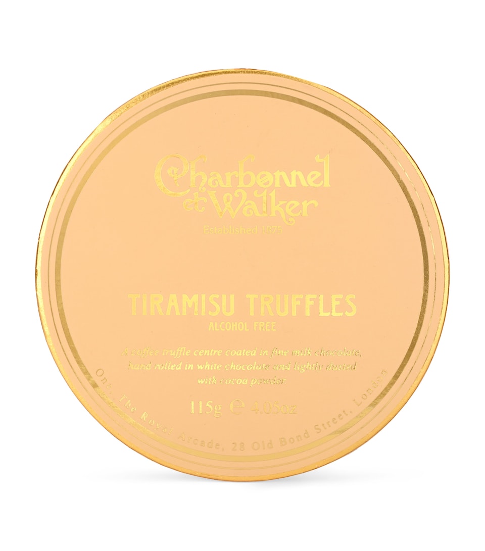 Tiramisu Truffles (115g)