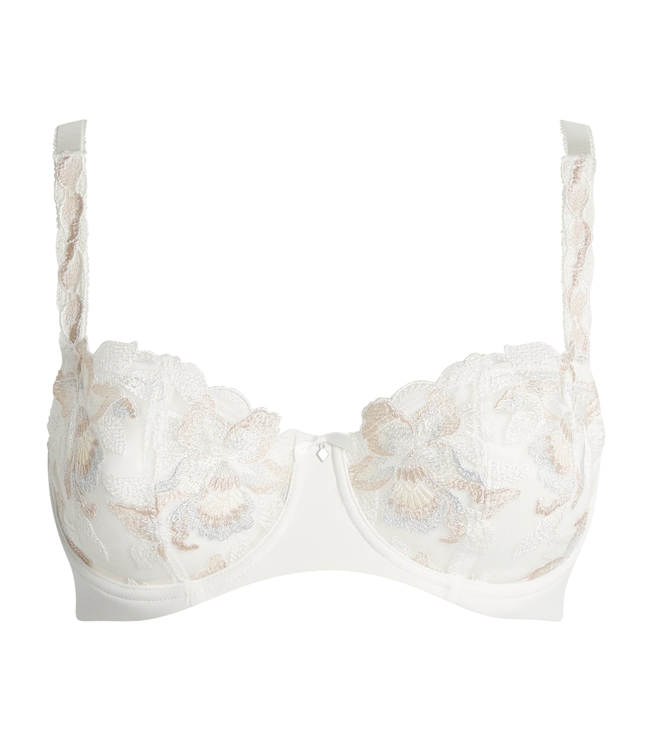 Fantasie Womens Magdalena Balconette Bra Ivy Ivory Image 1