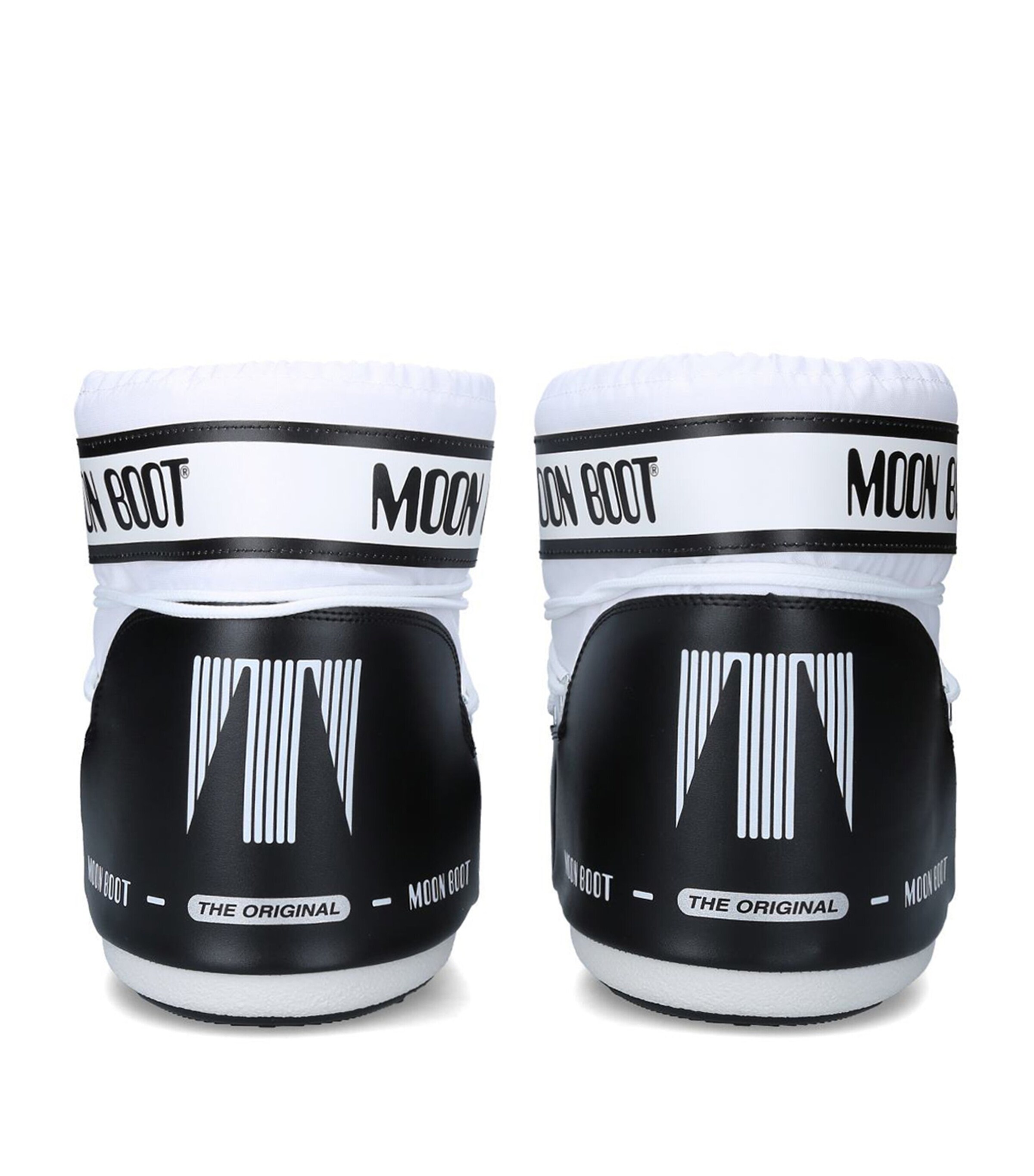 Icon 2 Low Moon Boots WHITE/BLK Image 2