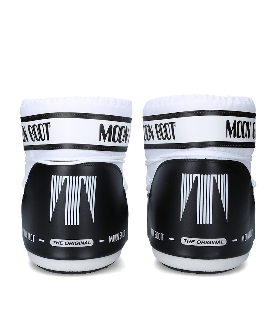 Icon 2 Low Moon Boots WHITE/BLK Image 2