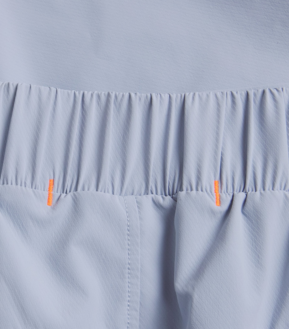 Bogner Mens Water-Repellent Varan Shorts Blue Image 6