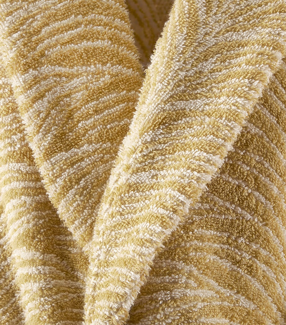 Pollen Bathrobe MULTICOLOURED Image 4