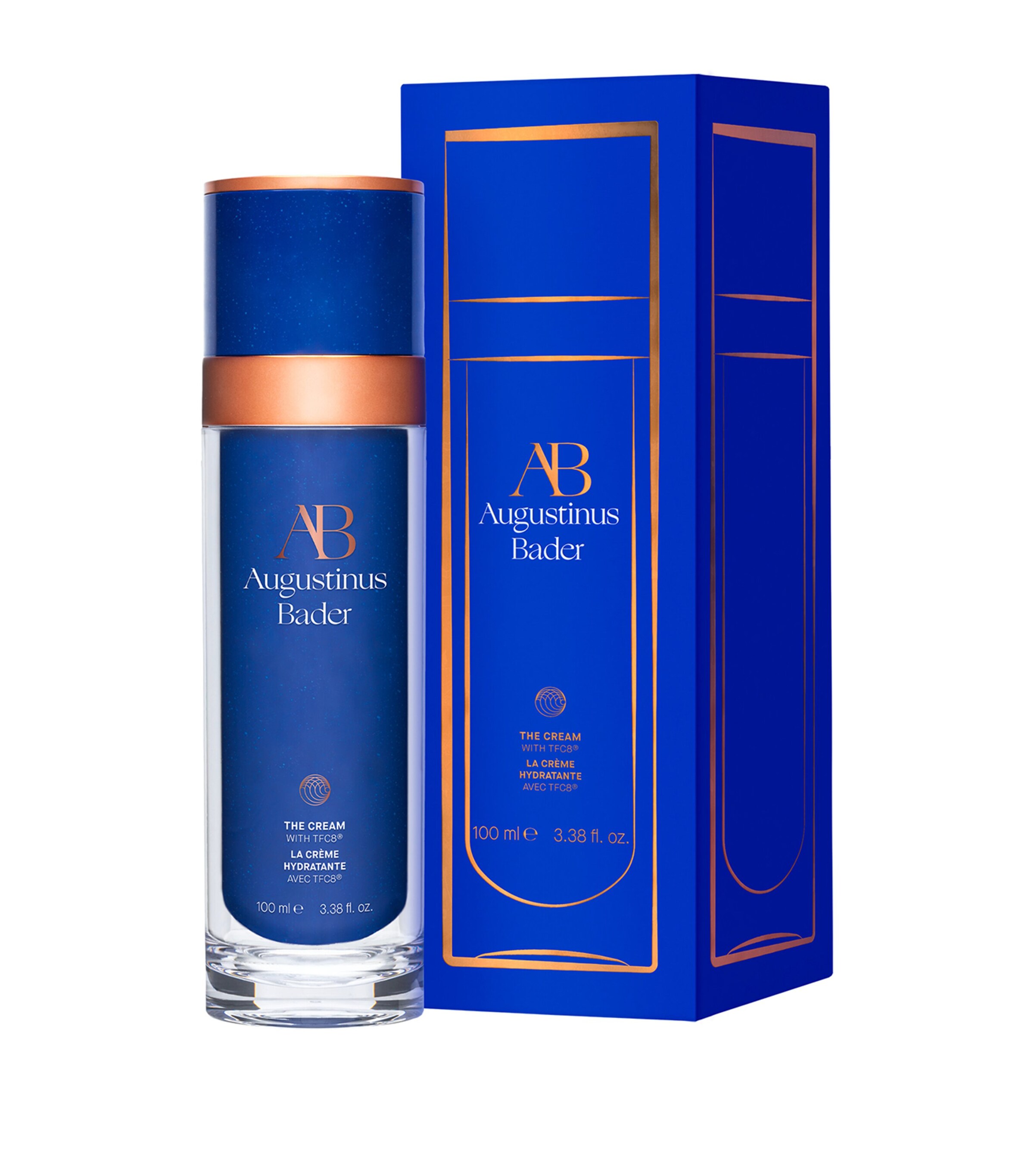 The Cream (100ml) NO COLOUR Image 3