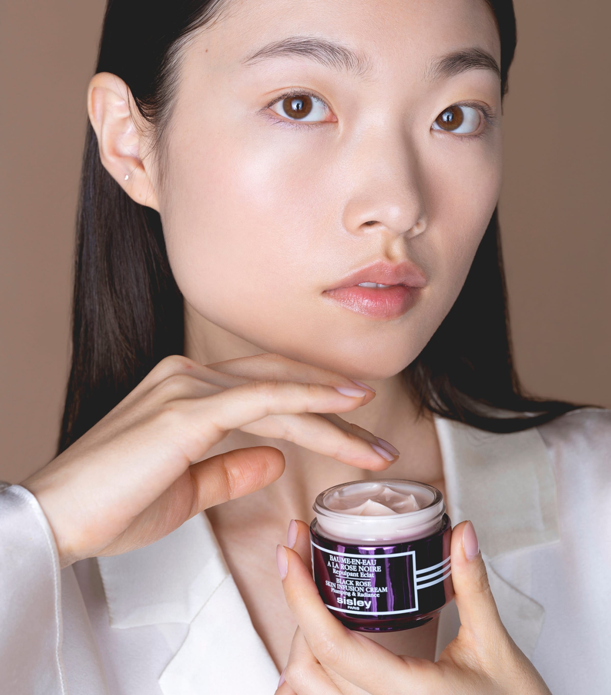 Black Rose Skin Infusion Cream (50ml) NO COLOUR Image 4