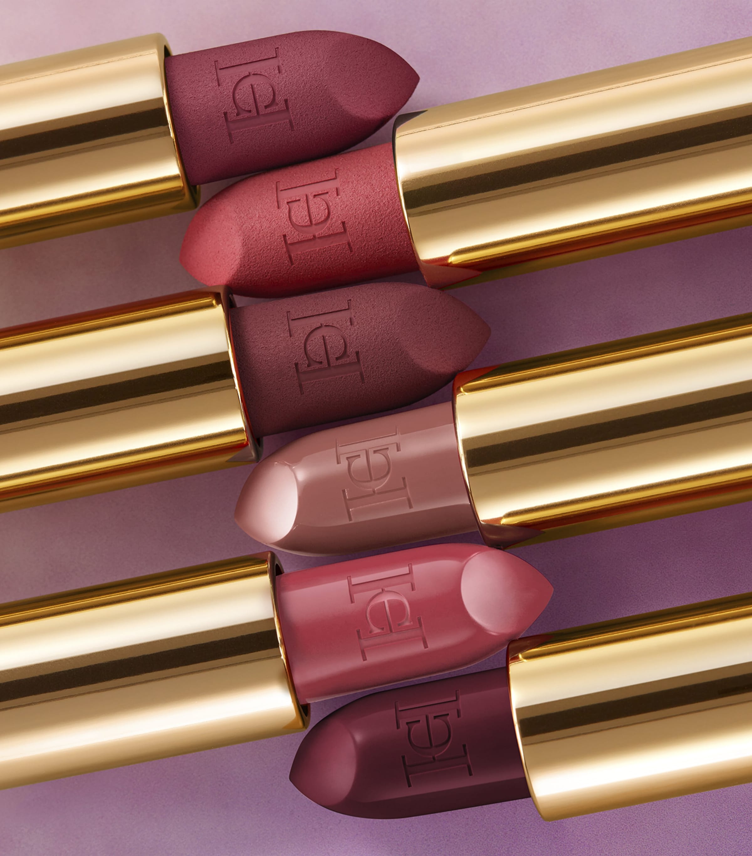 Fabulous Kiss Blur Matte Lipstick Refill 773 Image 6