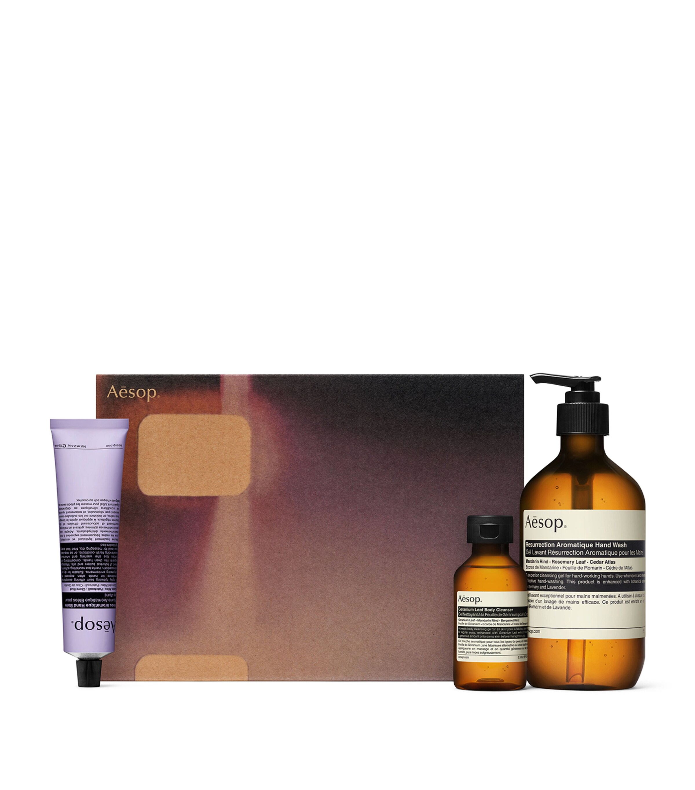 AESOP Screen 3 Gift Set | Harrods AE