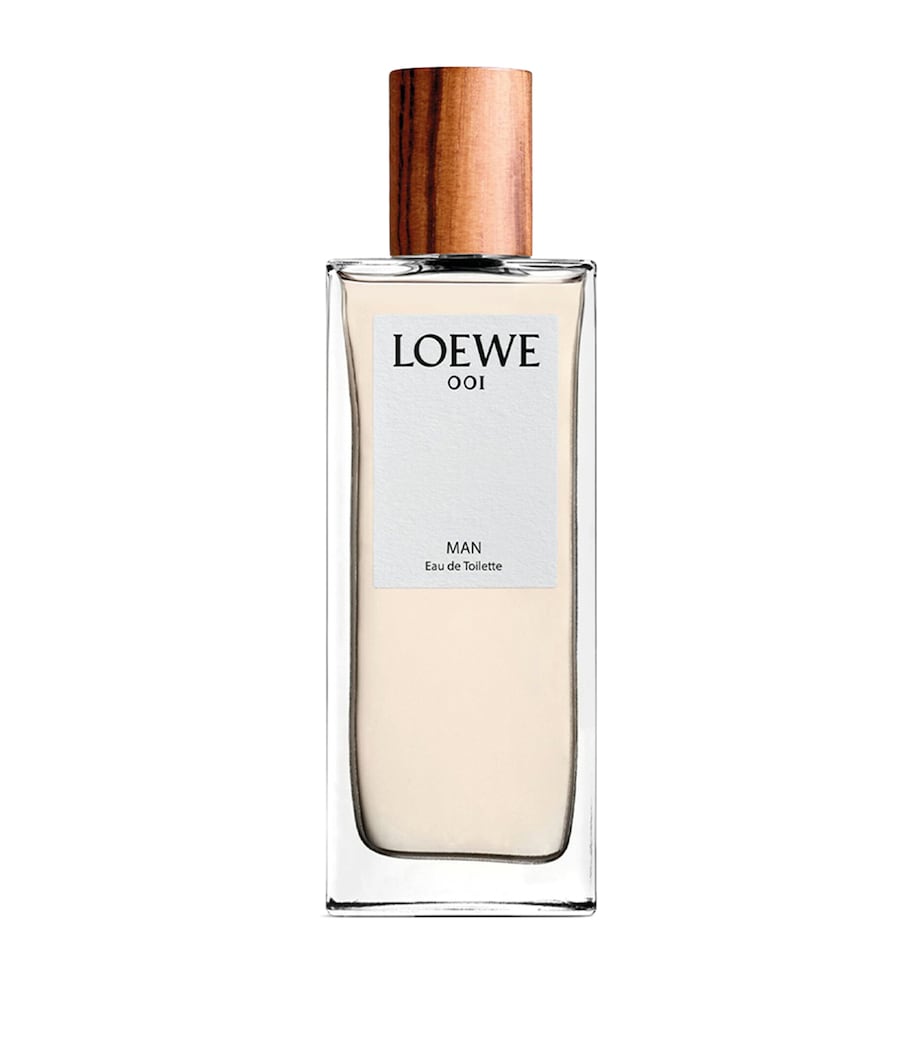 LOEWE Loewe 001 Man Eau de Toilette (50ml) Image 1