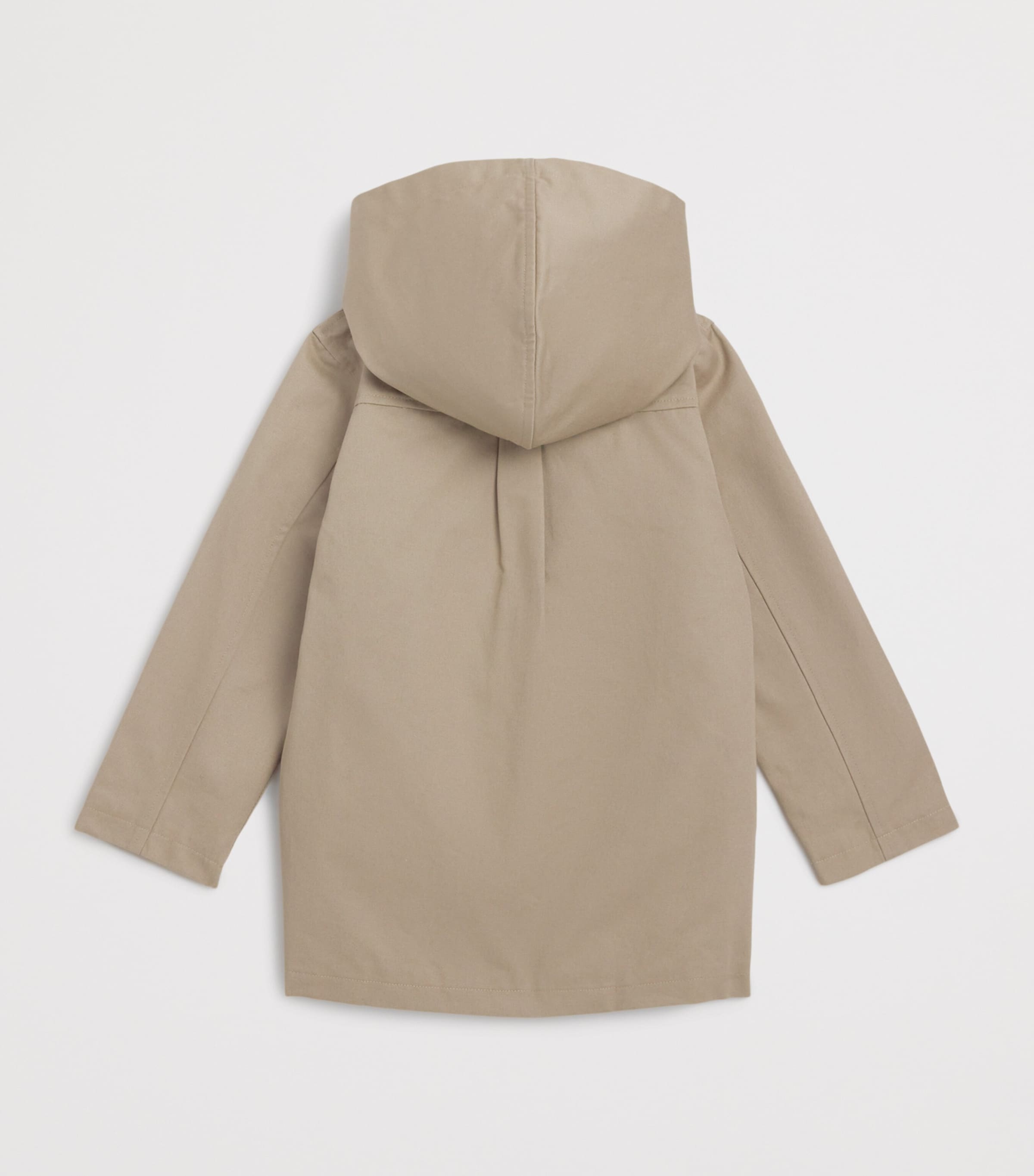 Hooded Coat and Gilet (5-12 Years) 17SABLE Image 2