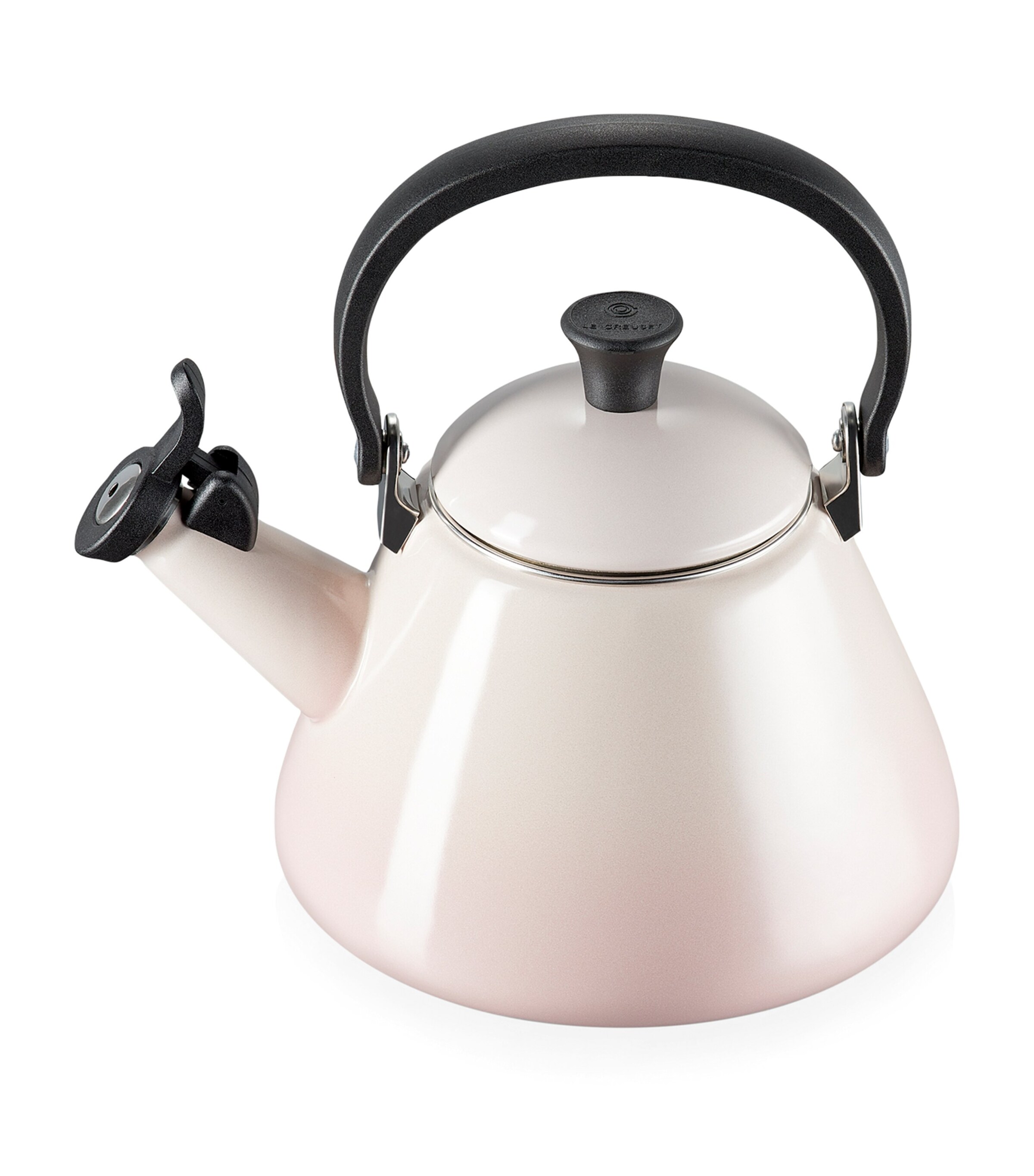 Le Creuset Enamel Kone Kettle Harrods UK