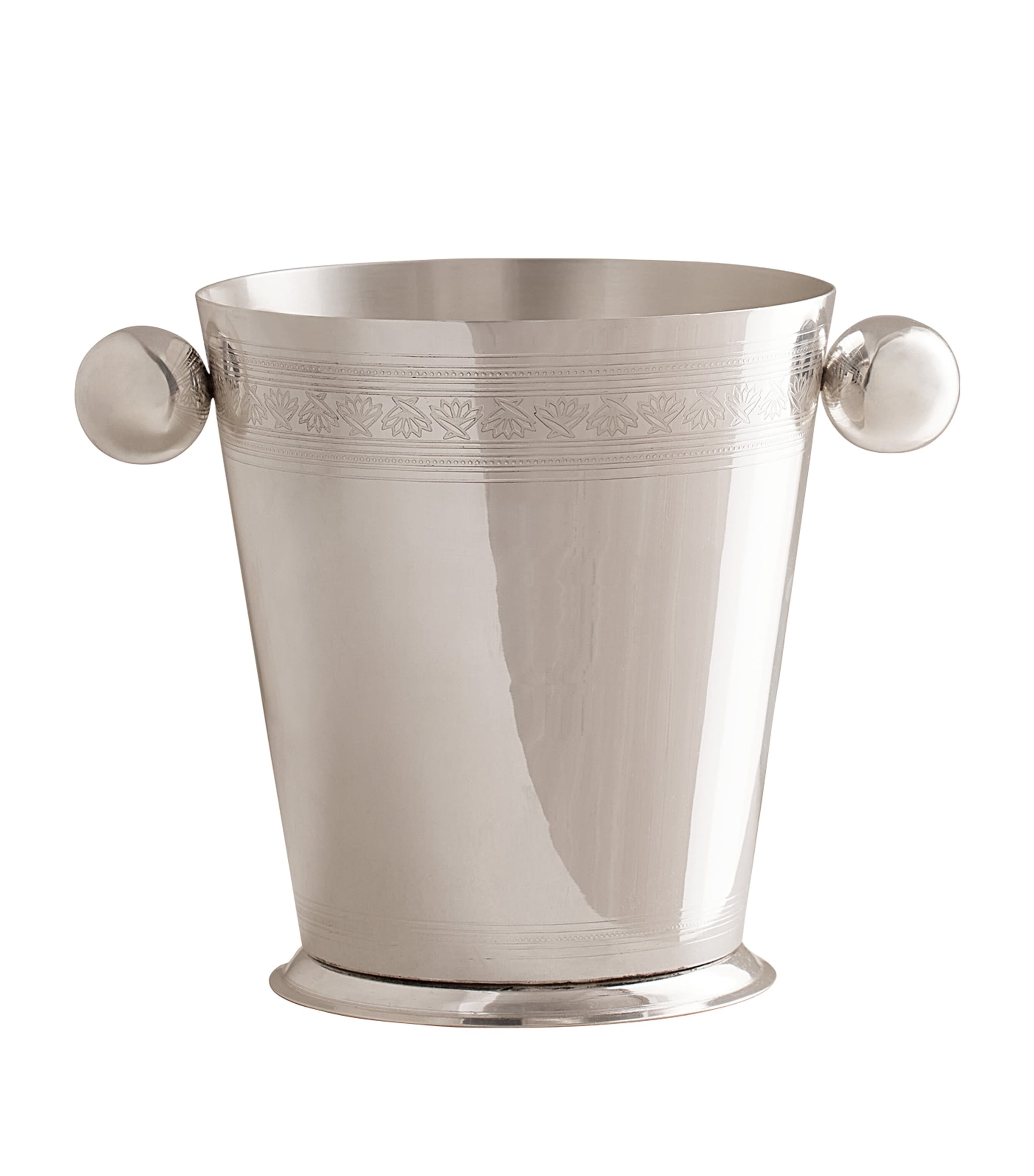 Shop Soho Home Silver- Plated Rochester Engraved Tray