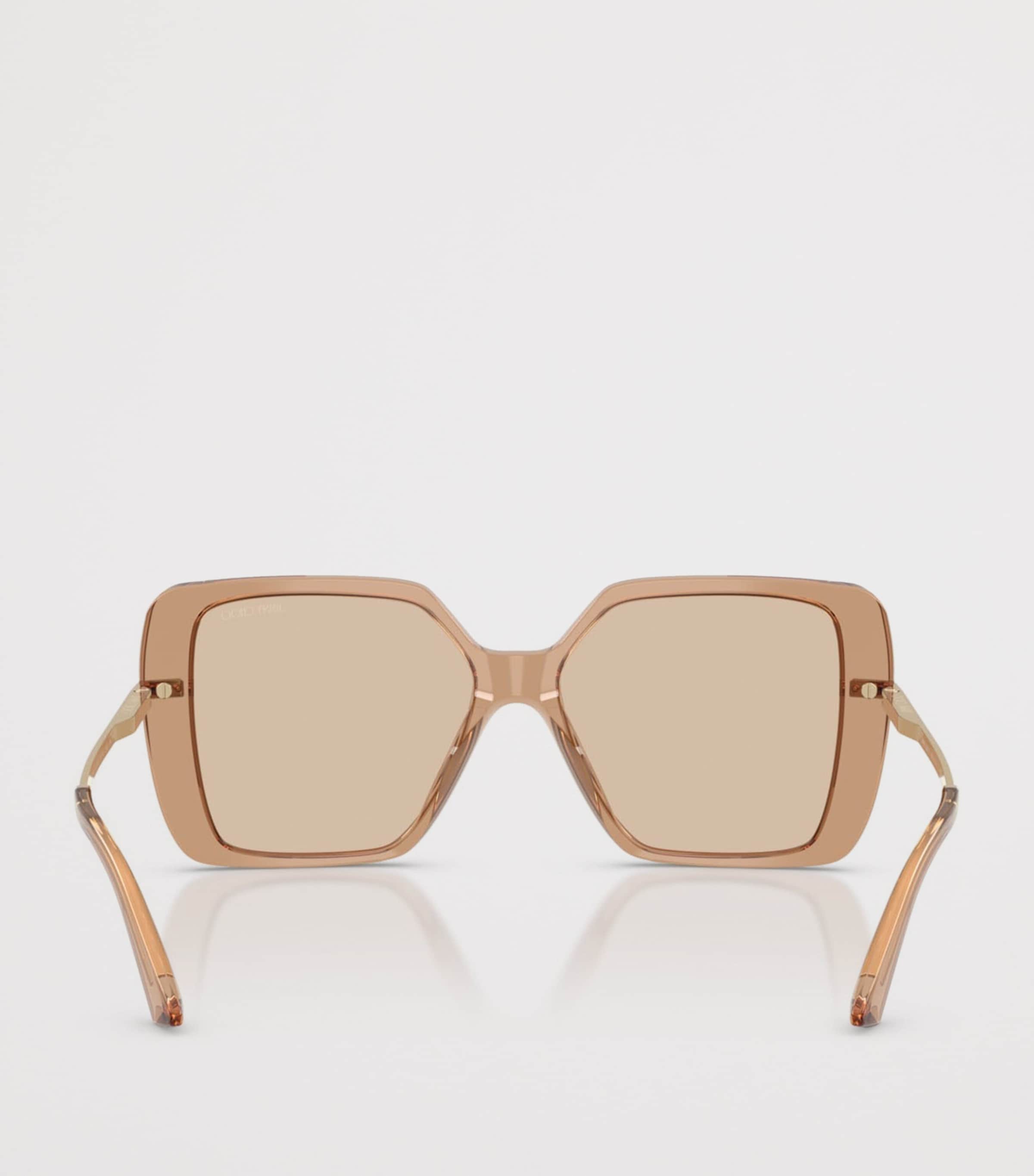Jimmy Choo Square Sunglasses Image 4