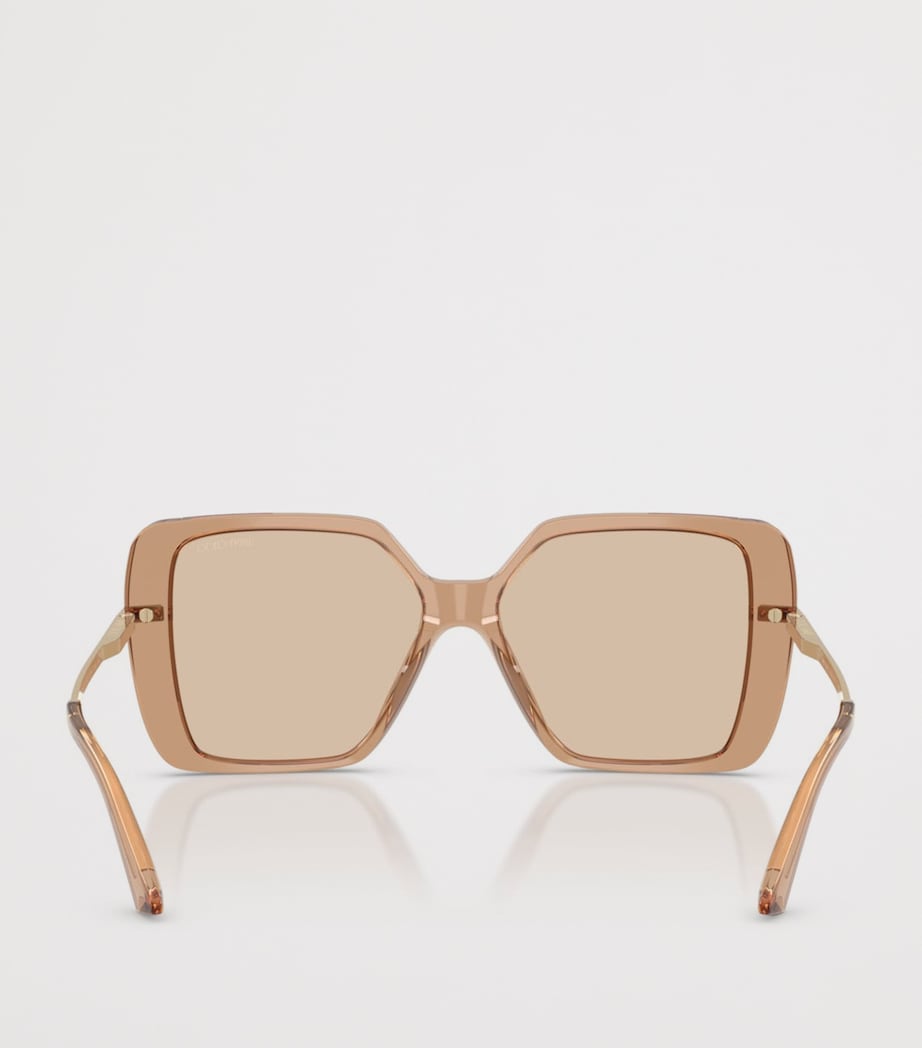 Jimmy Choo Square Sunglasses Image 4