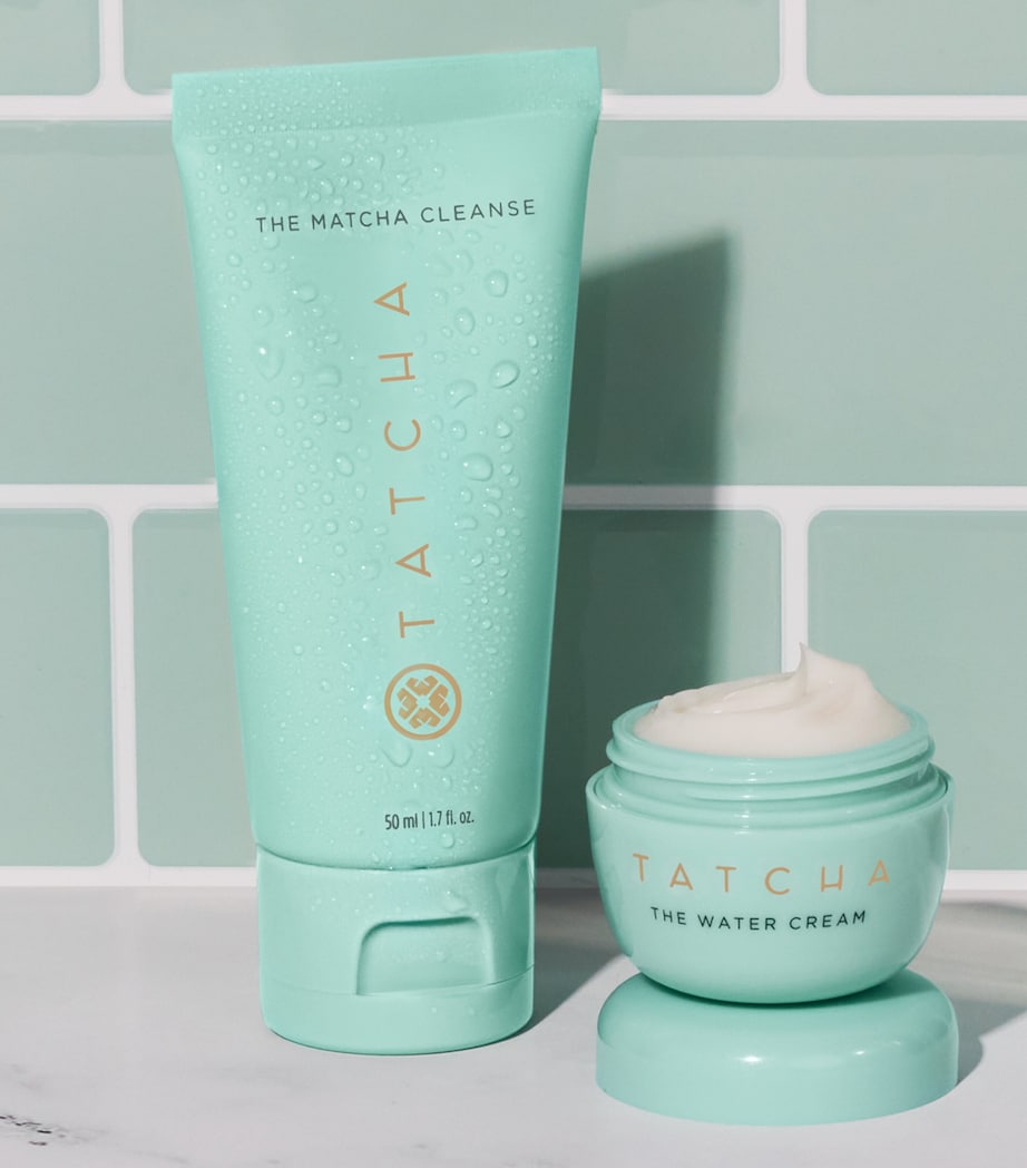 Clarifying Cleanse and Hydrate Skincare Set NO COLOUR Image 2