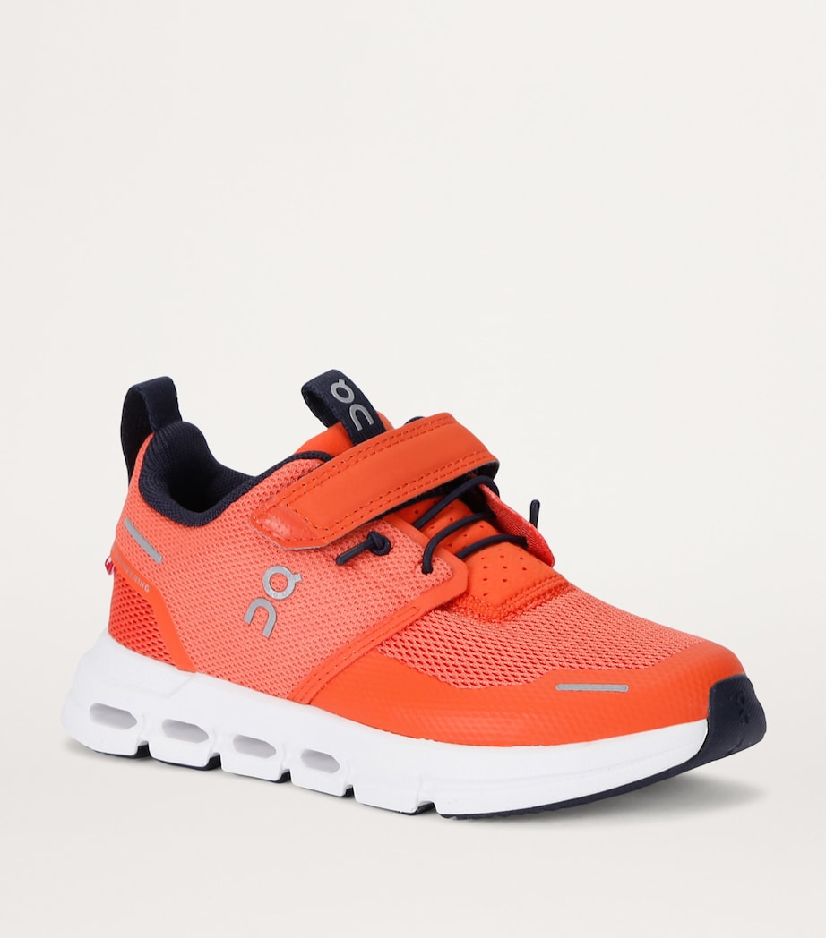 Cloud Play Trainers ORANGE Image 3
