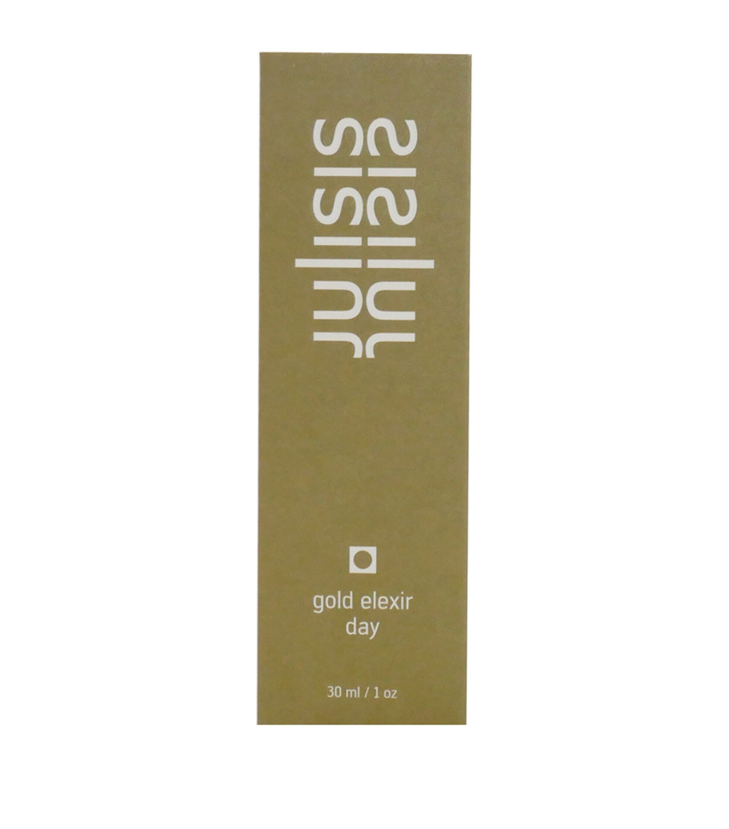 Gold Elixir Day (30ml) NO COLOUR Image 2