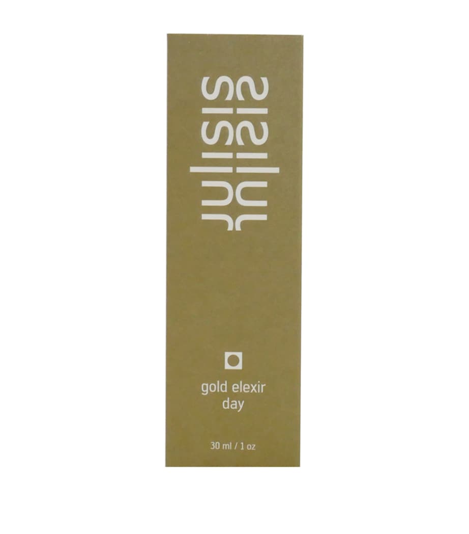 Gold Elixir Day (30ml) NO COLOUR Image 2