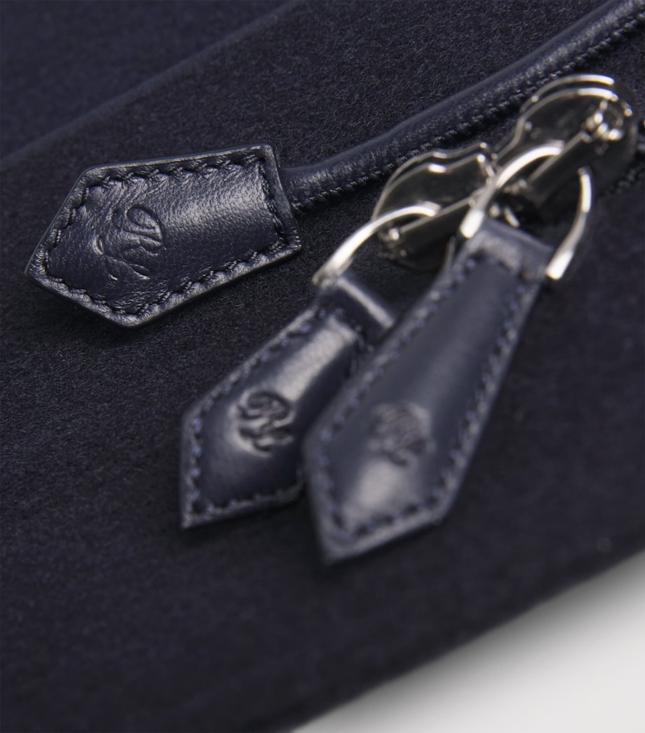 Wool-Cashmere Ripley Jacket CLSCS CHAIRMAN NAVY Image 5