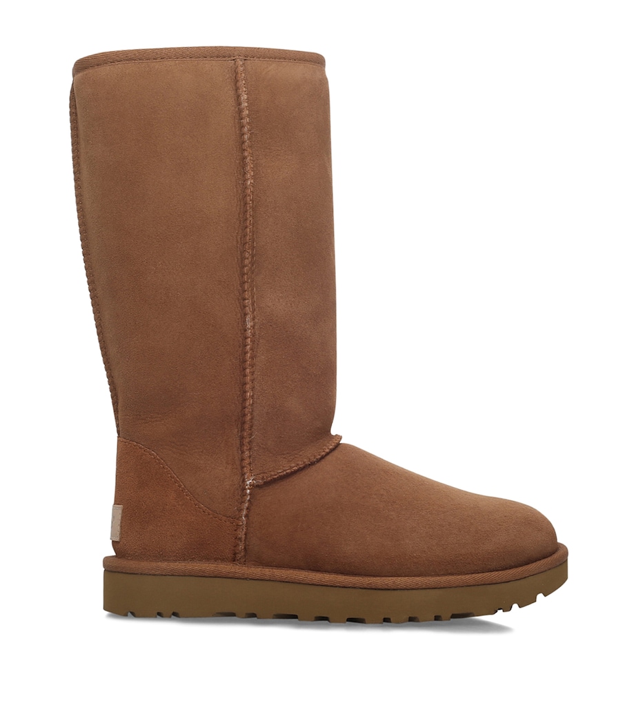 Classic II Tall Boots BROWN Image 1