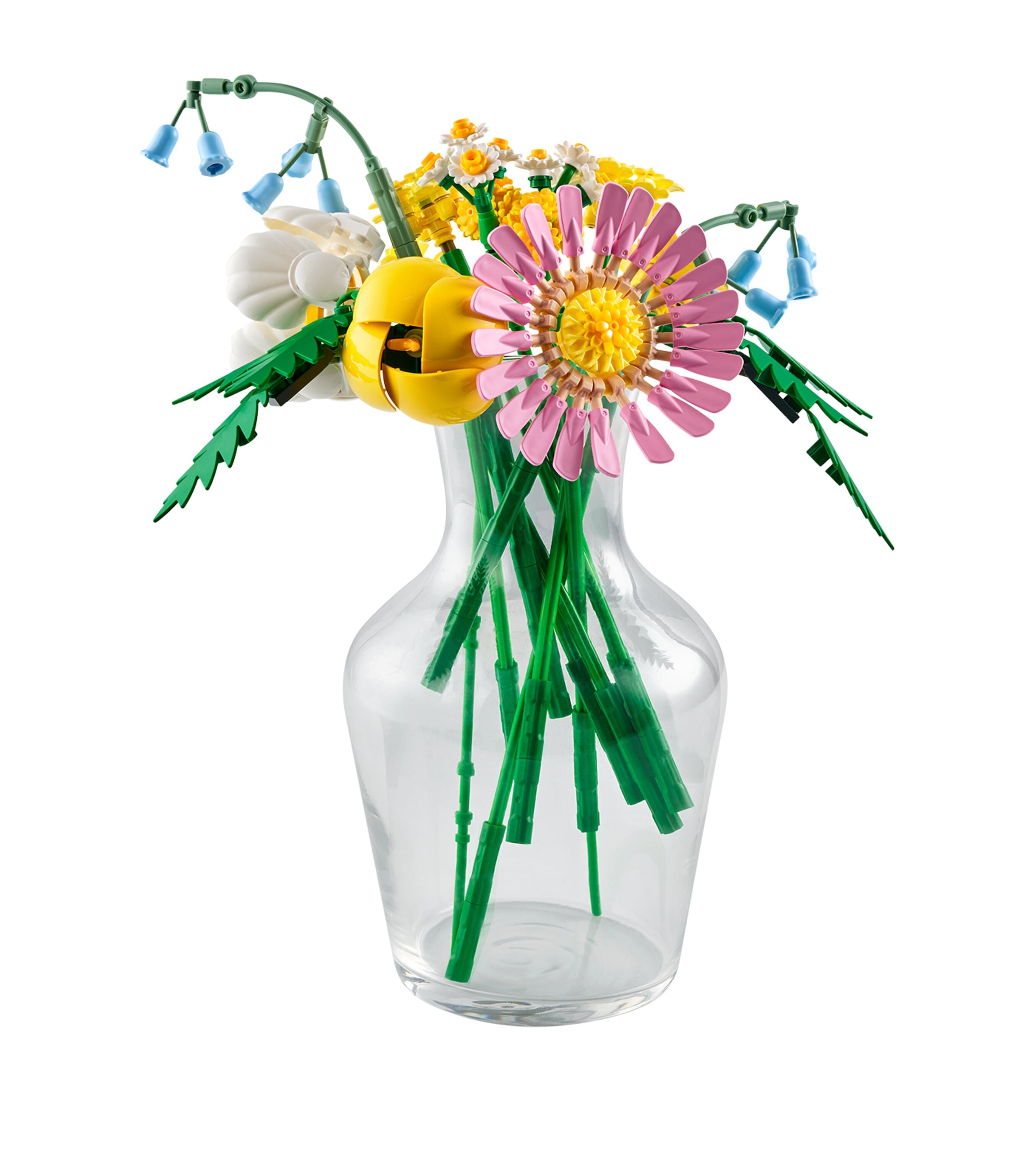 LEGO Botanicals Petit Sunny Bouquet 10347 MULTI Image 2