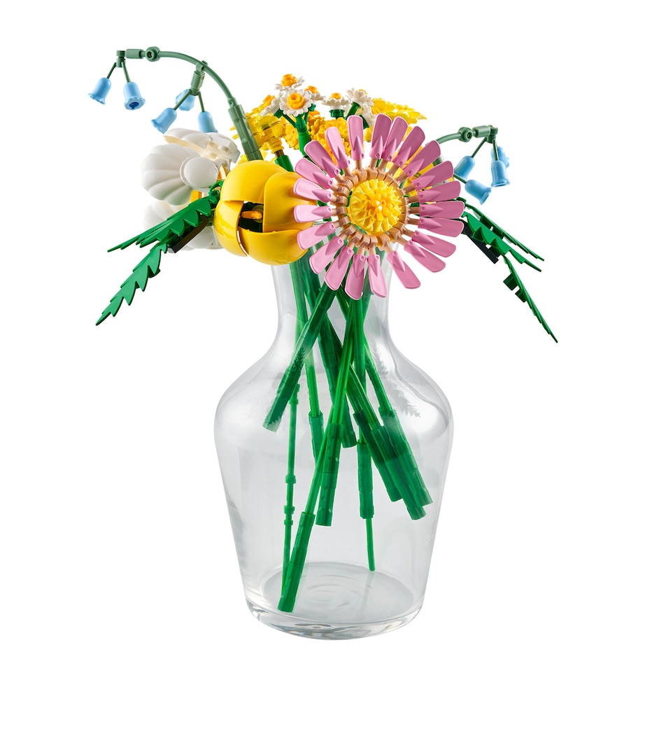 LEGO Botanicals Petit Sunny Bouquet 10347 MULTI Image 2