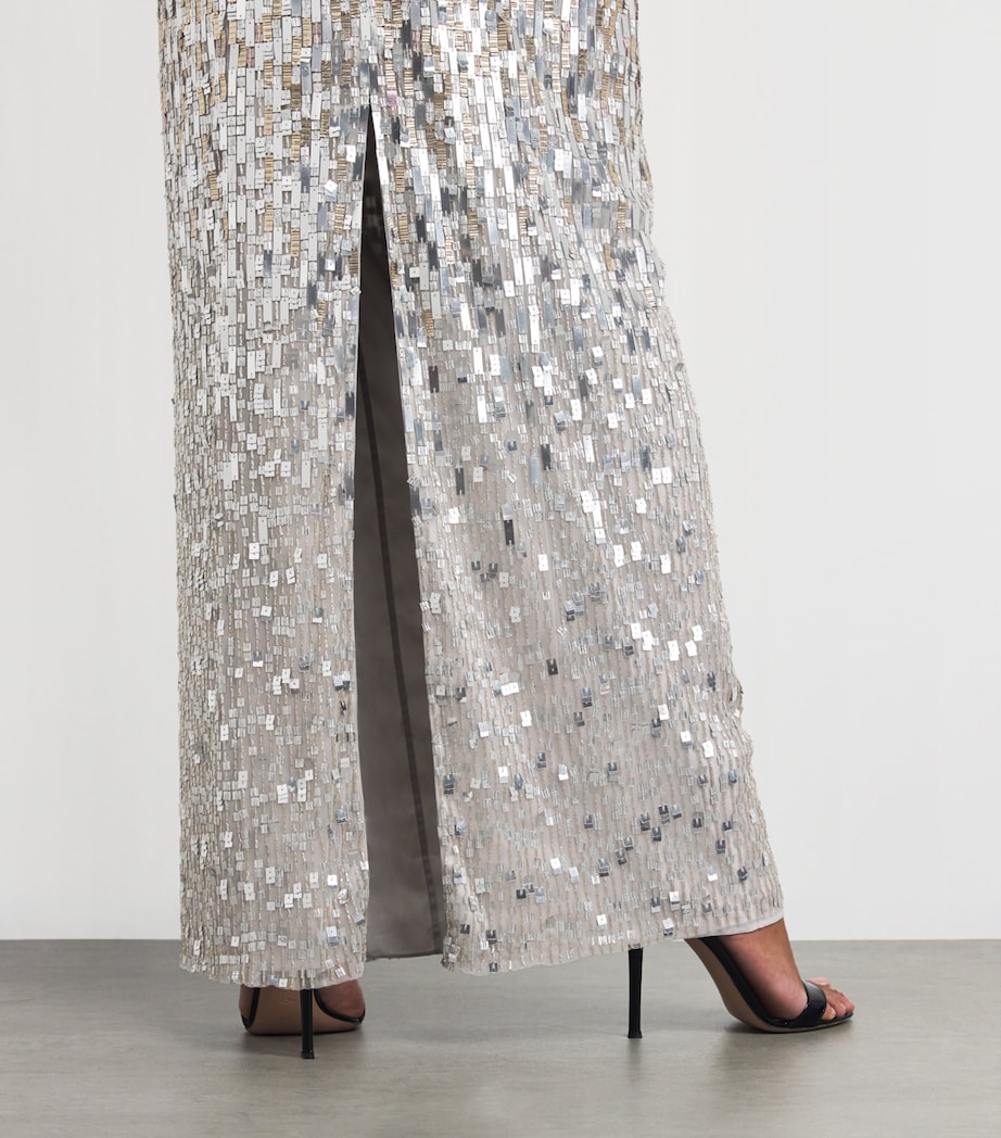 Embellished Lucille Gown 2005 AMMNT OCGS BDNG Image 6