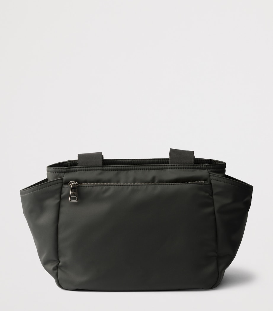 Re-Nylon Tote Bag F0048 Image 3