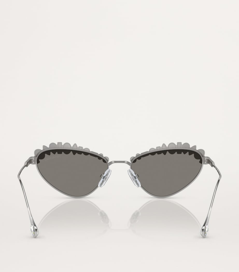 Cat Eye SK7009 Sunglasses 40016G Image 4