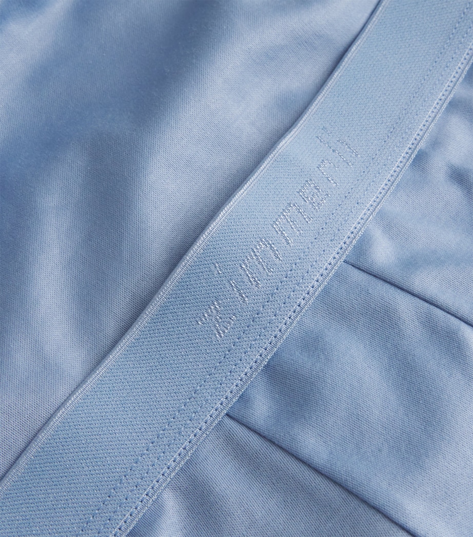 Stretch-Cotton Boxer Briefs 508 MOUNTAIN LAKE Image 5