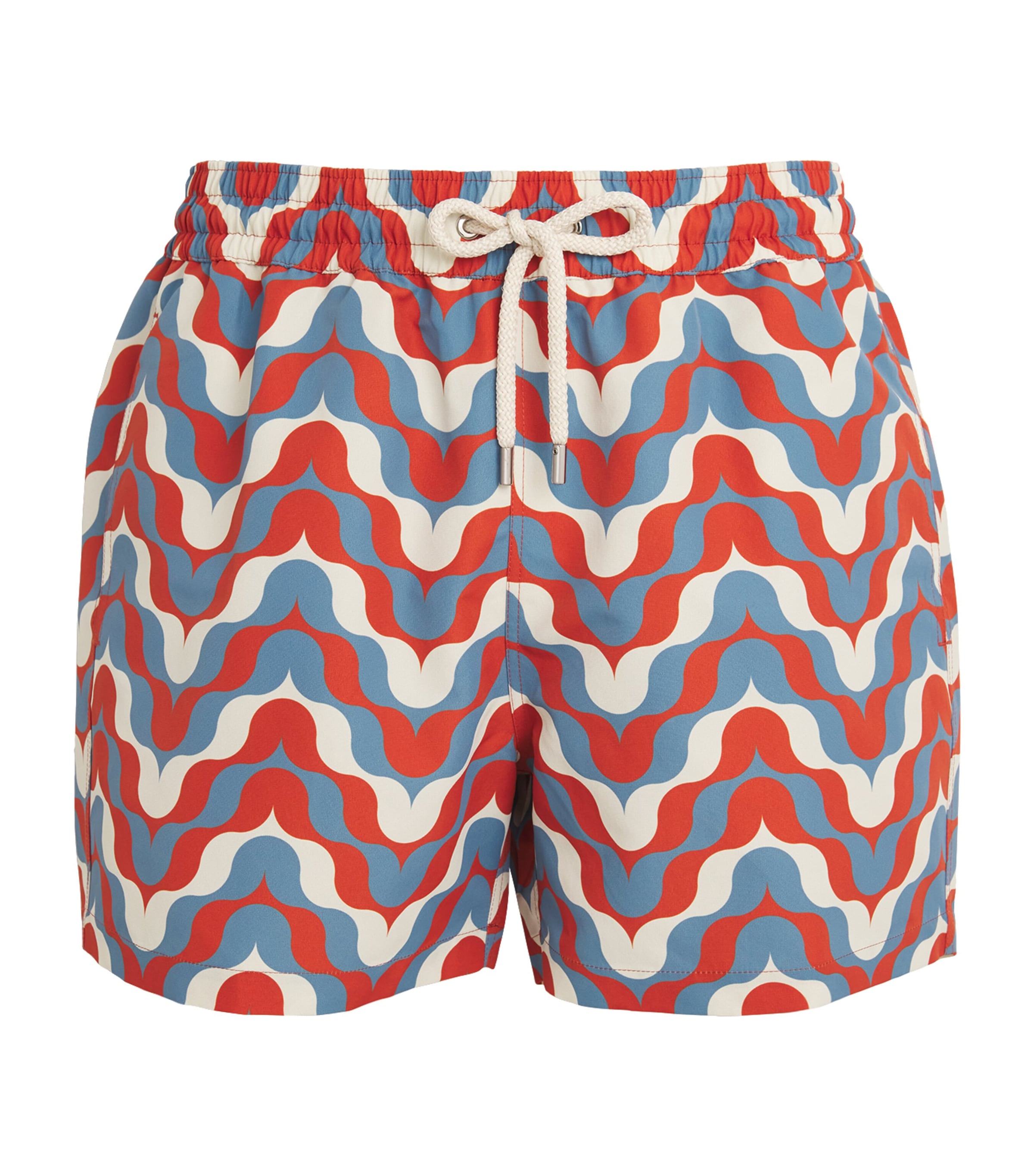 Frescobol Carioca Deserto Sport Swim Shorts In Red