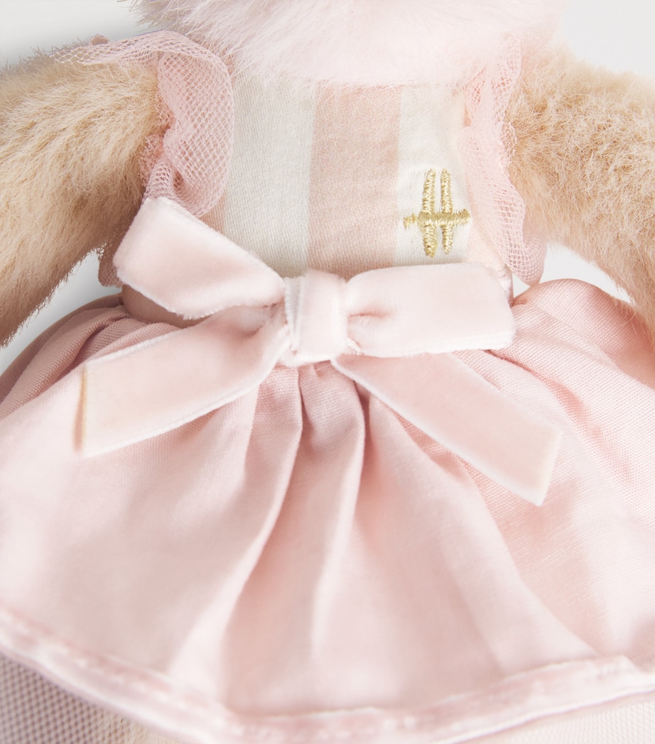 Harrods Ballerina Bunny Keyring Image 2