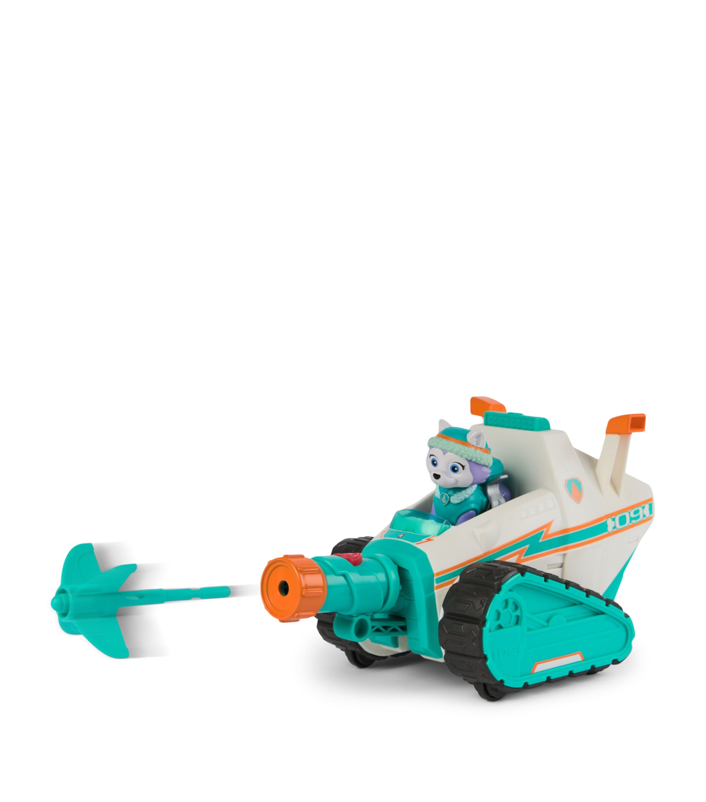 PAW Patrol PAW Patrol: Everest Deluxe Snowmobile Image 4