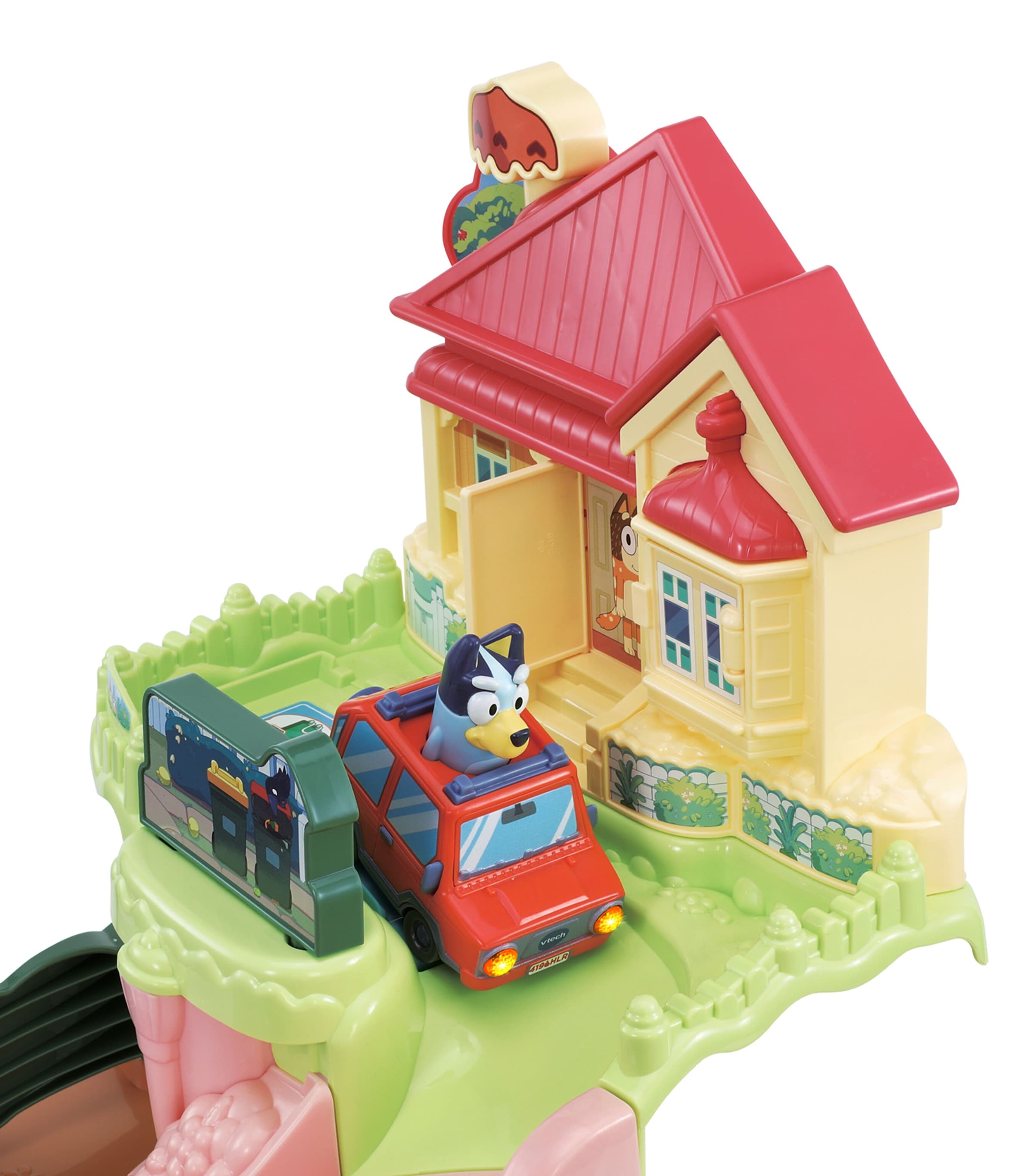 Toot-Toot Drivers Road Trip Play Set MULTI Image 2