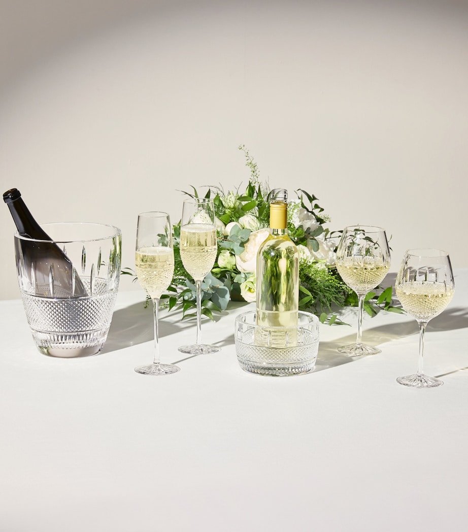 Glass Mastercraft Champagne Cooler (22cm) CLEAR Image 2