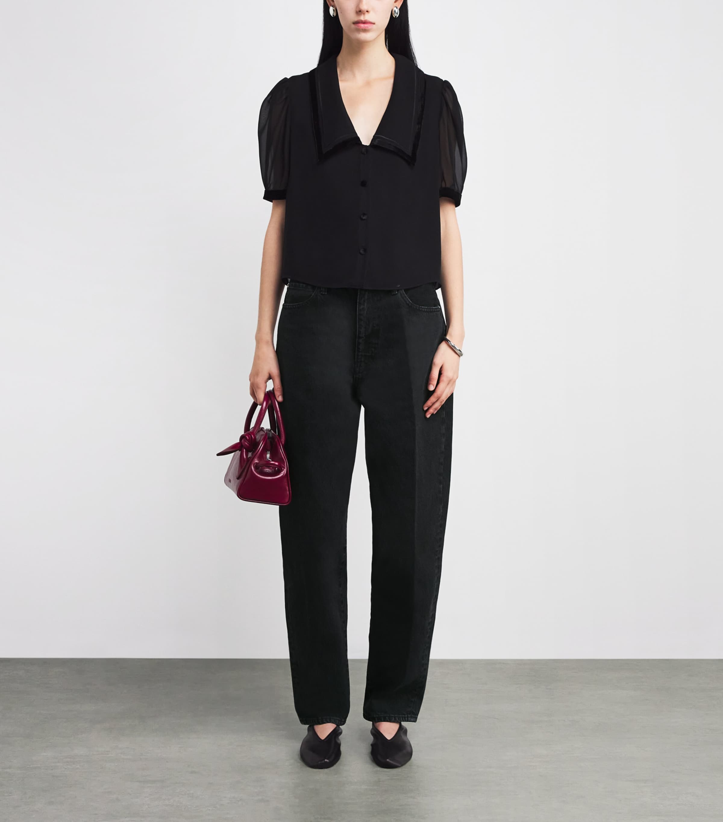 The Neat Barrel Jeans ASTRAL Image 2