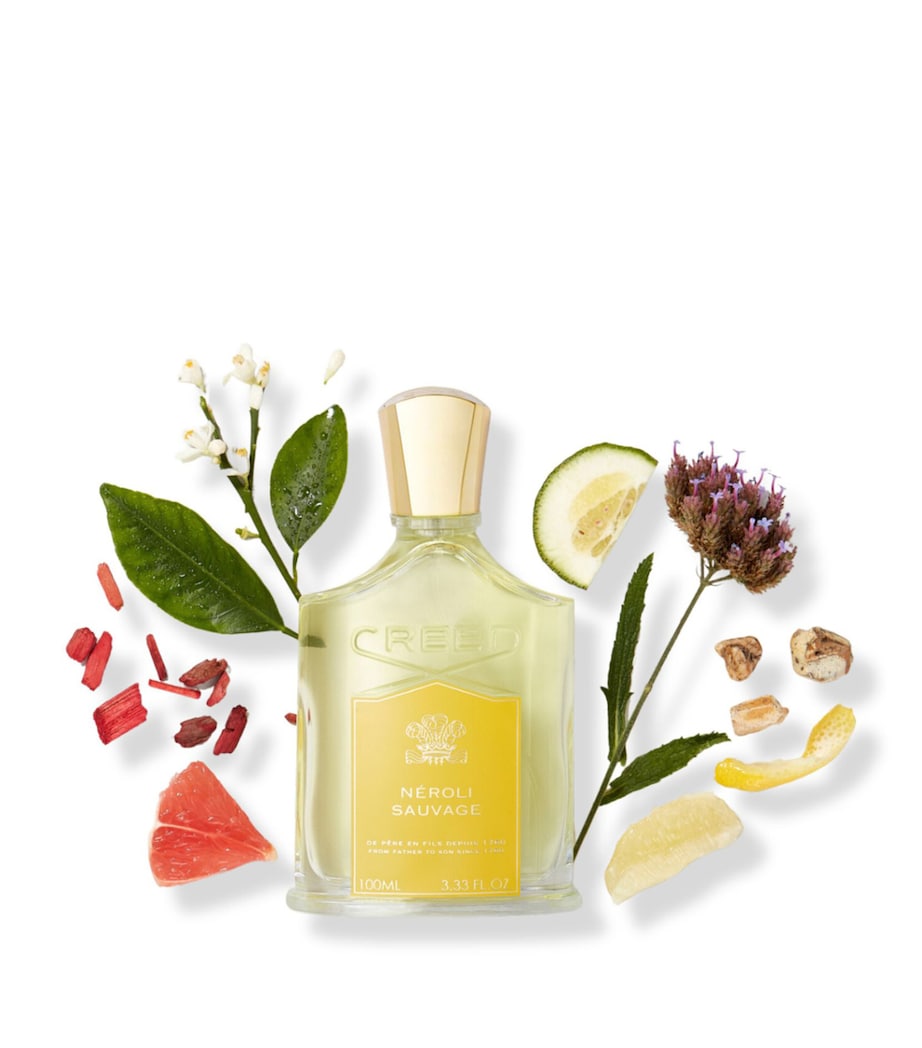 Néroli Sauvage Eau de Parfum (500ml) NO COLOUR Image 4