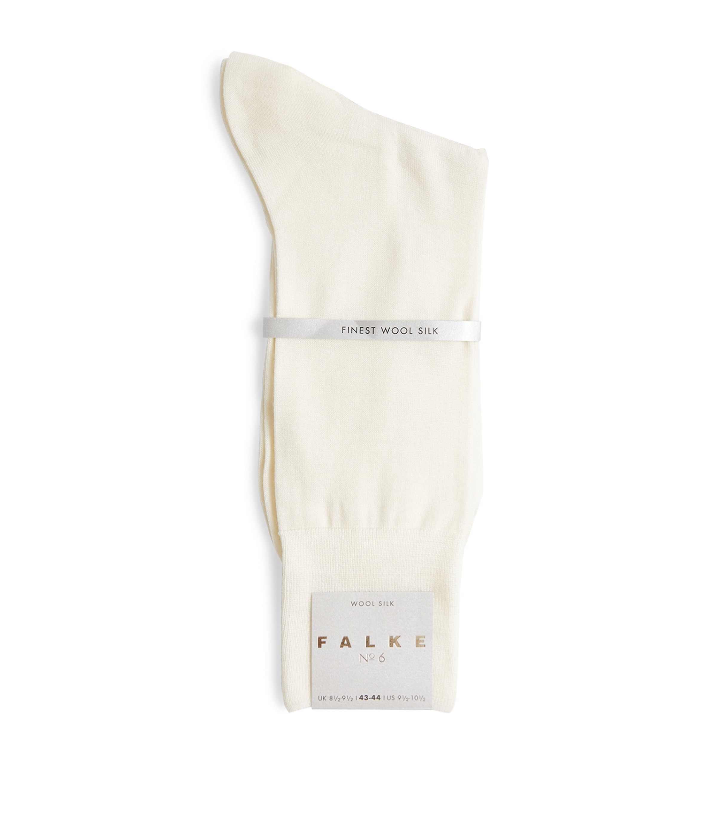 FALKE WOOL-SILK NO.6 SOCKS