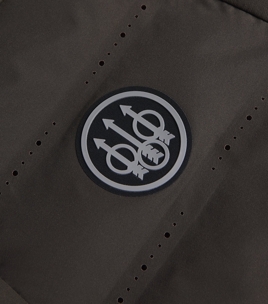 Bezoar Hybrid Gilet 08AA:BROWN BARK Image 5