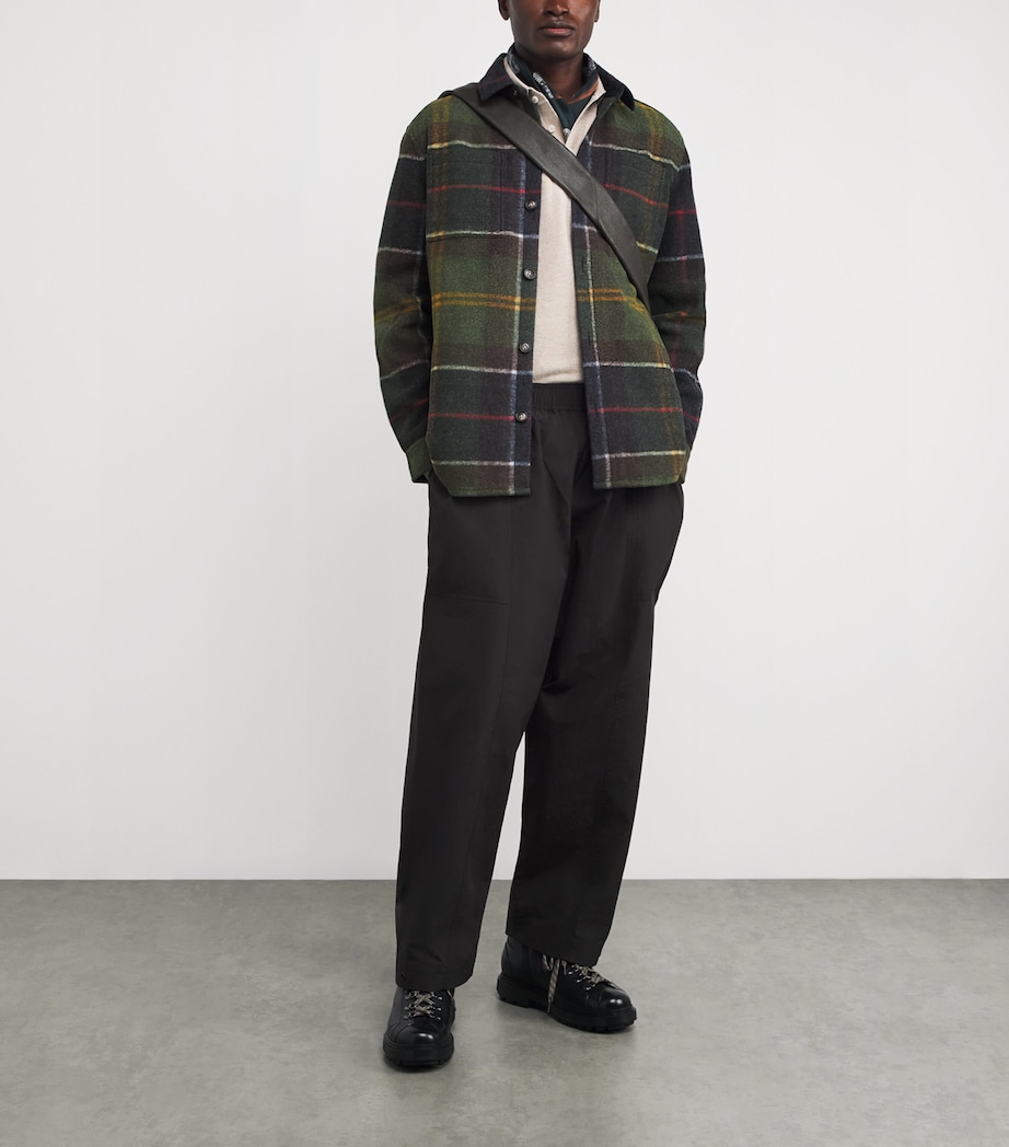 Check Chapter Overshirt CLASSIC TARTAN Image 2