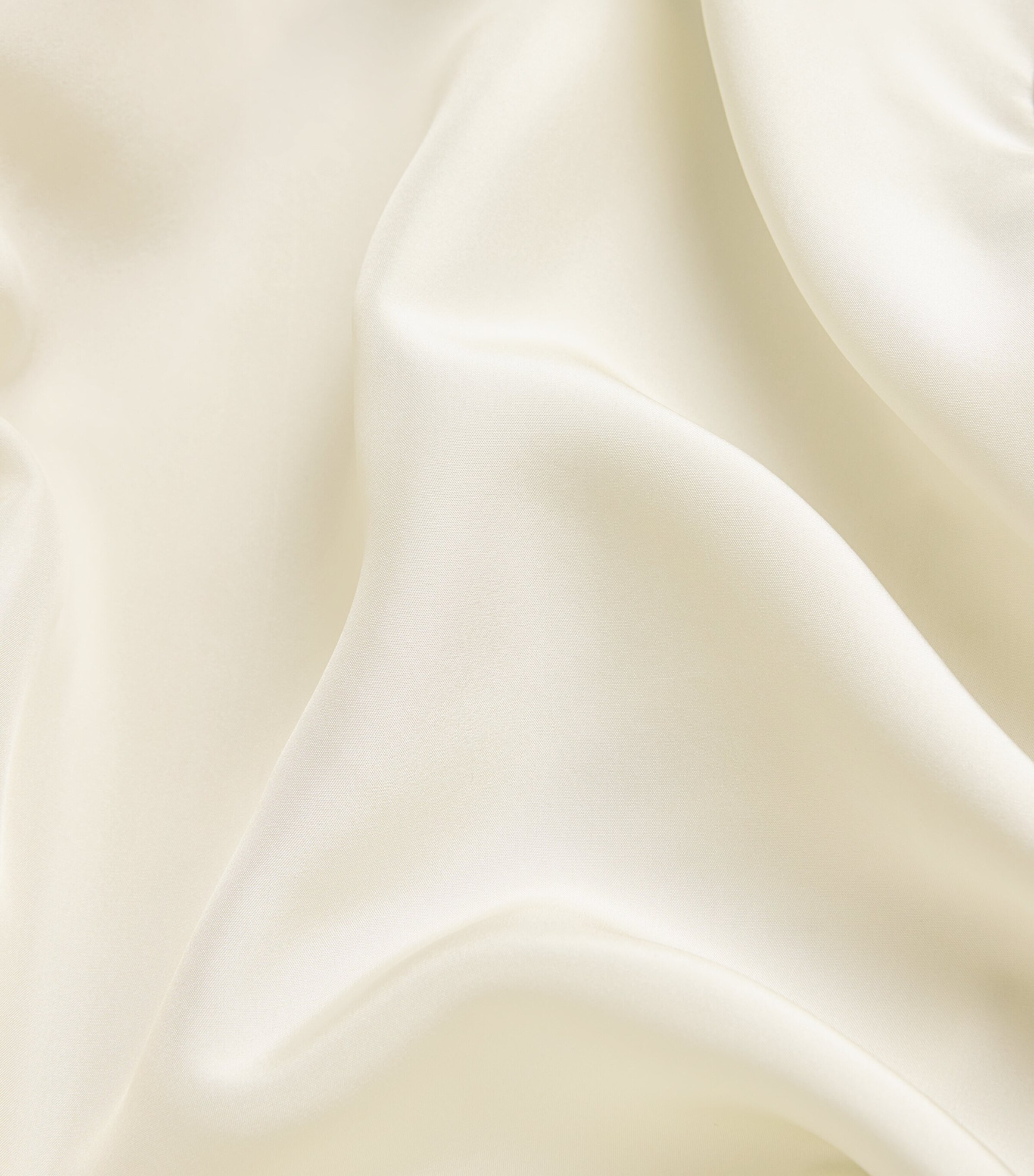 Silk-Front Blouse ECRU Image 5