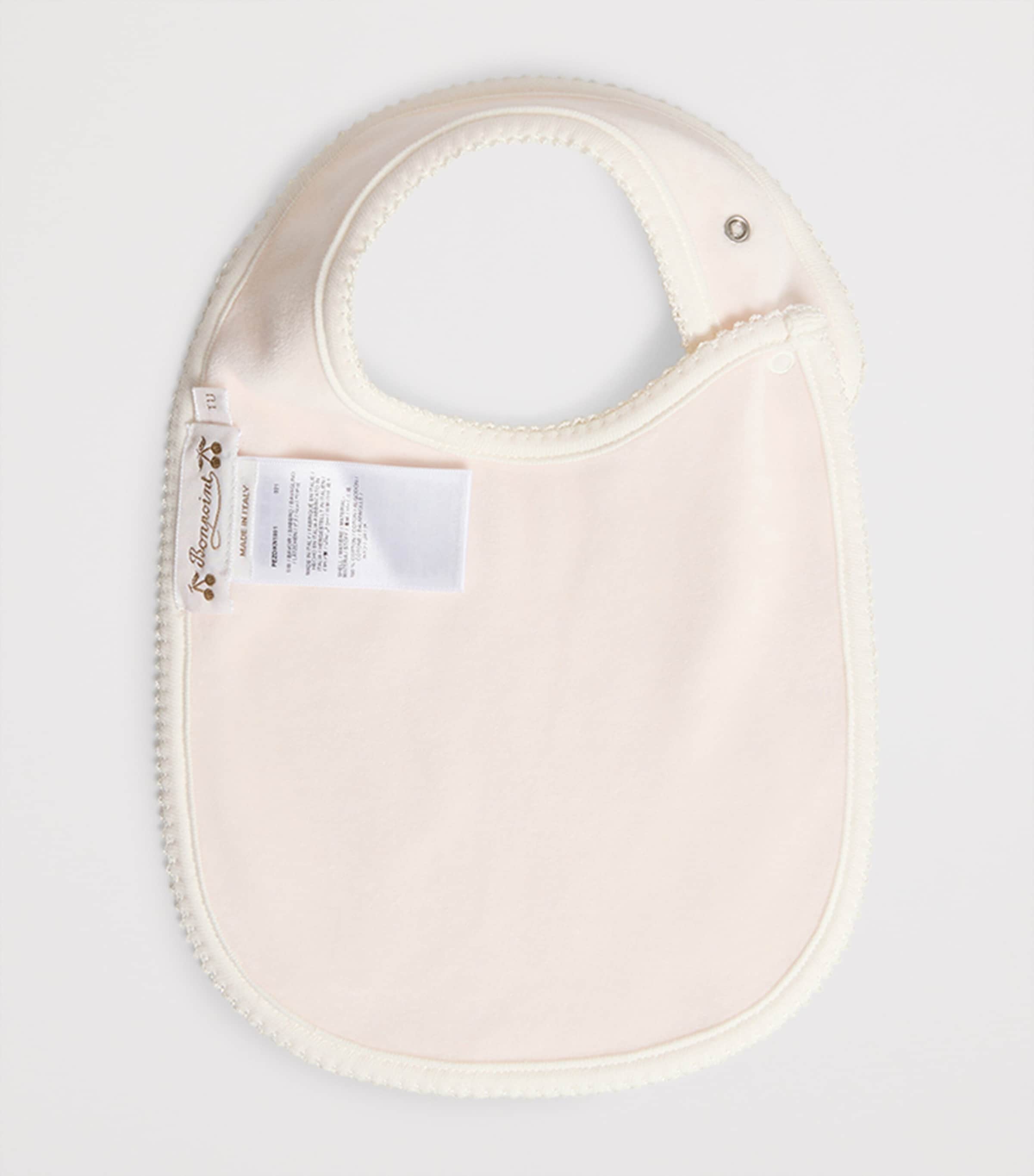 Cotton-Blend Prestige Prince Set (1-6 Months) BLEU GRIS Image 2