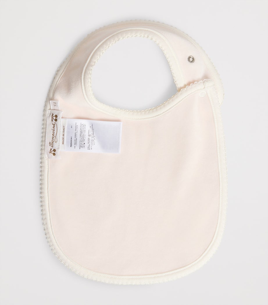 Cotton-Blend Prestige Prince Set (1-6 Months) BLEU GRIS Image 2