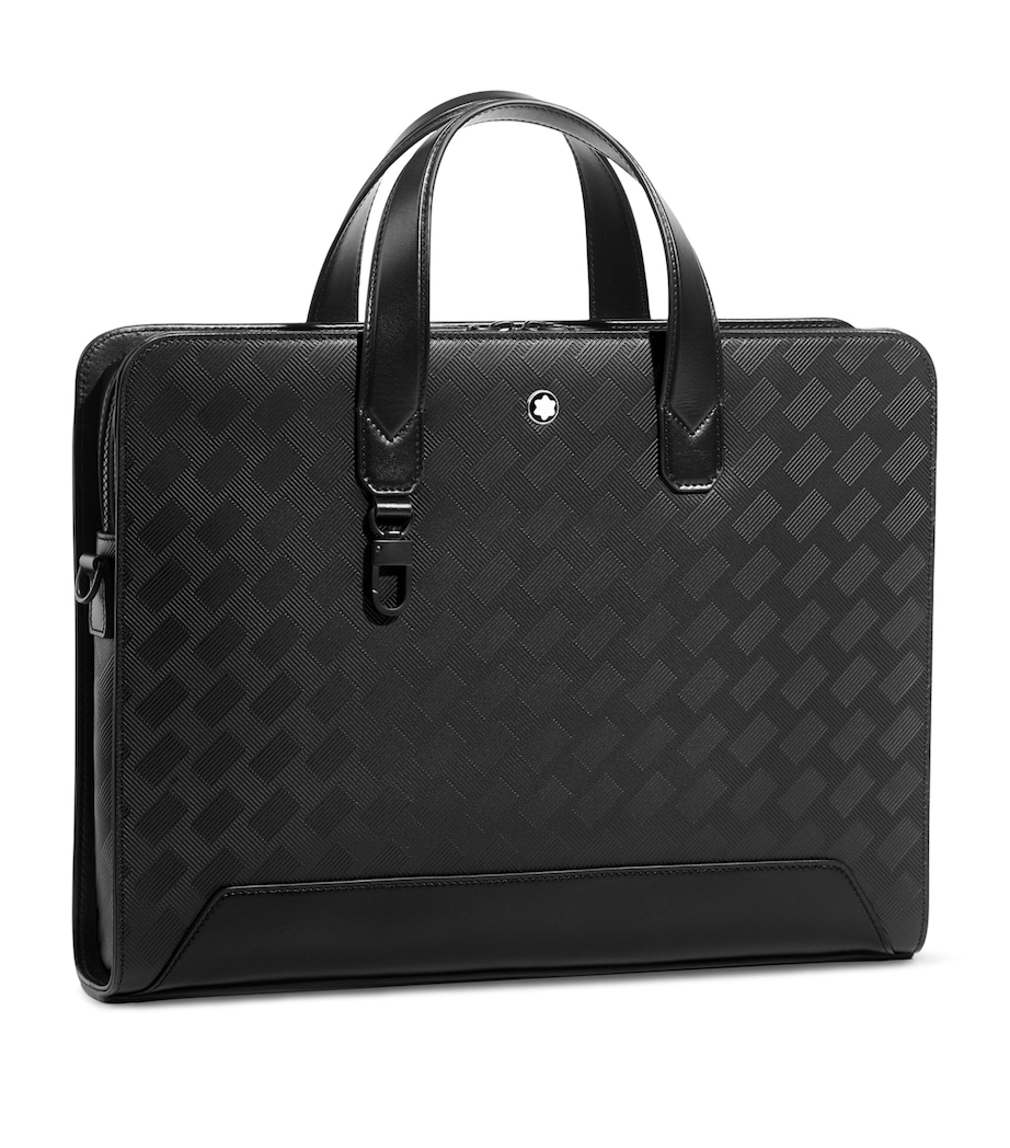 Leather Extreme 3.0 Briefcase BLACK Image 3