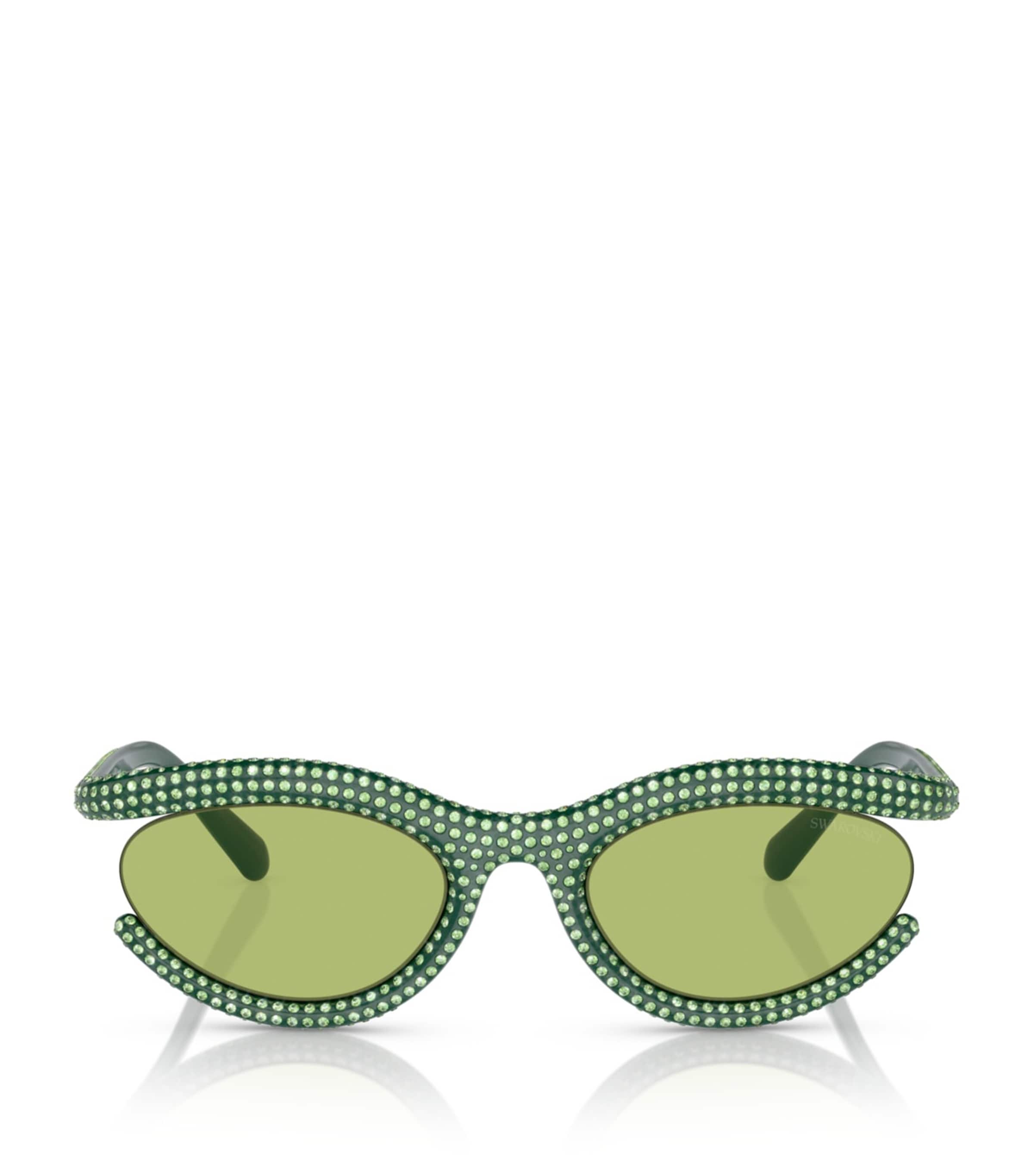 Swarovski Oval SK6006 Sunglasses | Holiday Shop | Womens | Sunglasses | Women Accessories