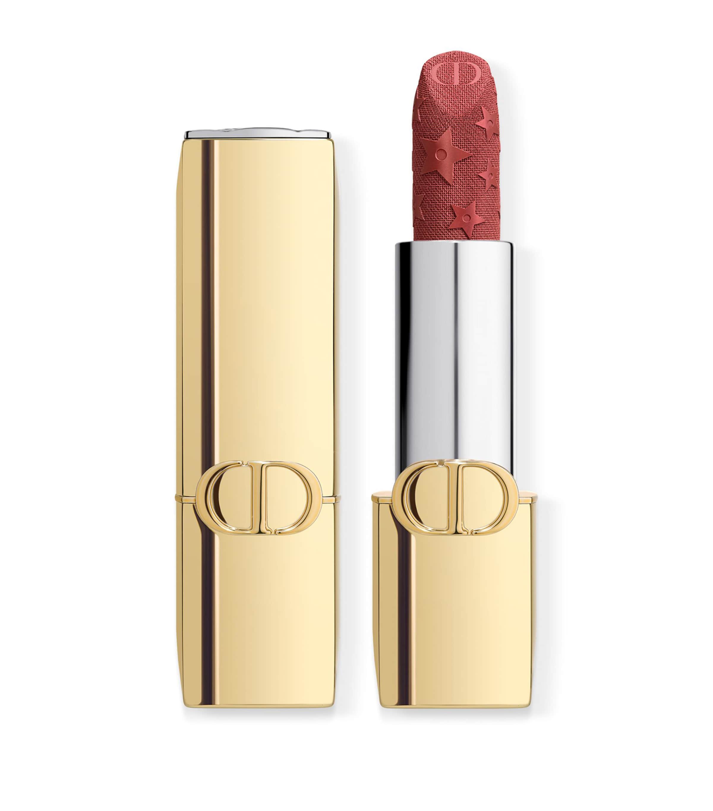 Dior Rouge Couture Velvet Lipstick