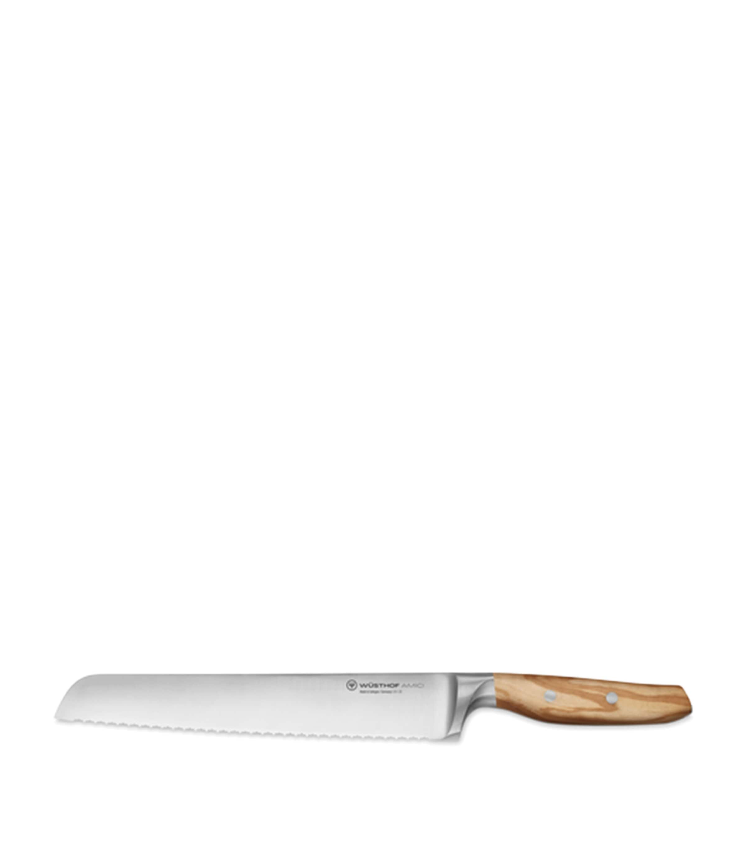 Wusthof Amici Bread Knife Brown Image 1