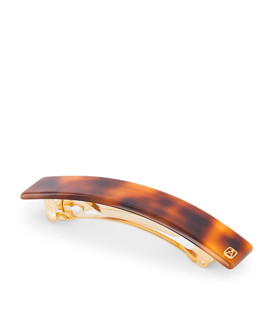 Timeless Tuileries Slide Hair Clip E- ECAILLE Image 2