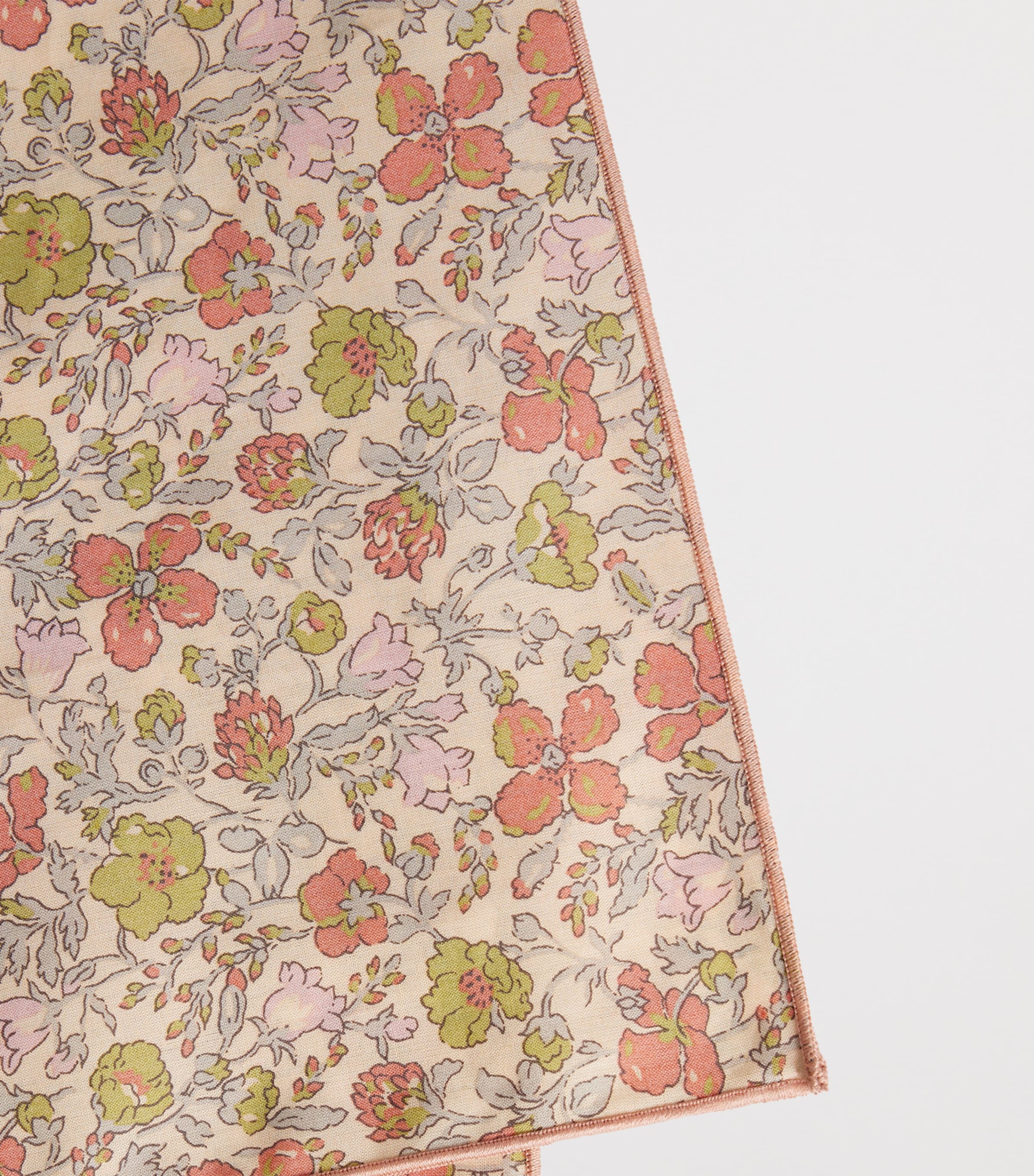 Bonpoint Organic Cotton Cayati Scarf Fl Make Up Image 2
