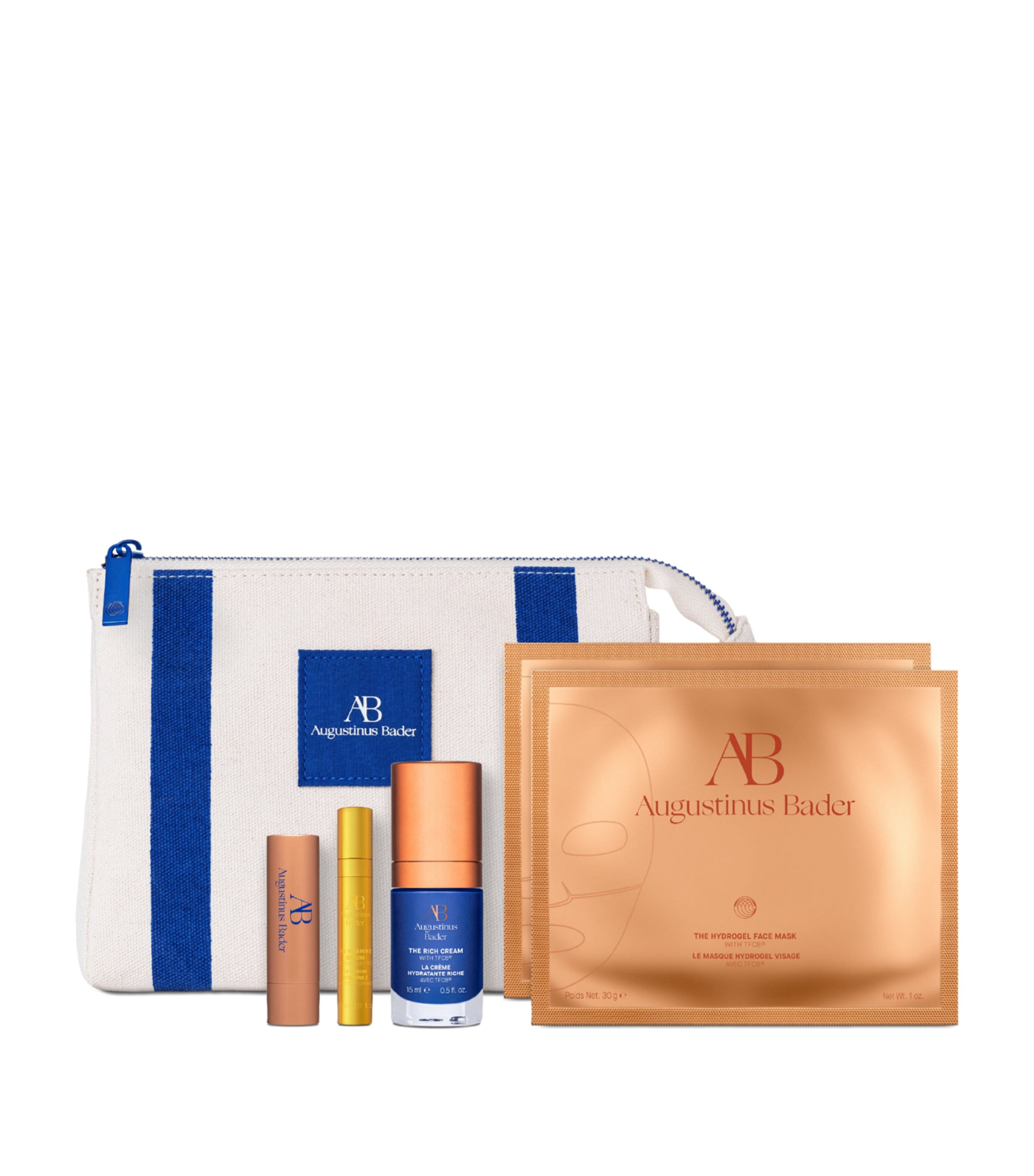 AUGUSTINUS BADER Fresh Glow Kit Gift Set Image 1