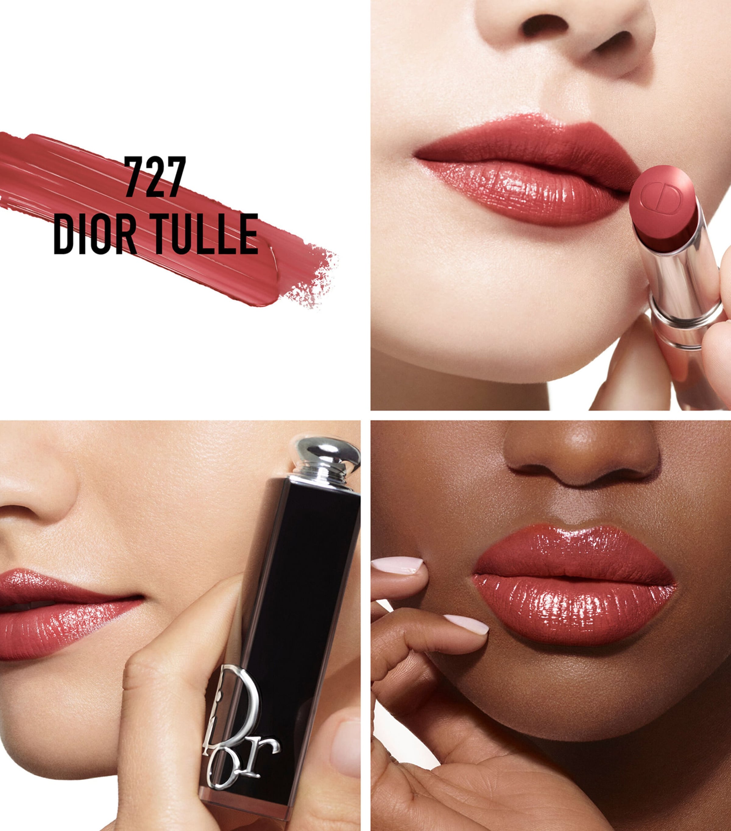 DIOR Addict Shine Refill Lipstick | Make-up | Lips | Lipsticks DIOR Addict Shine Refill Lipstick | Make-up | Lips | Lipsticks