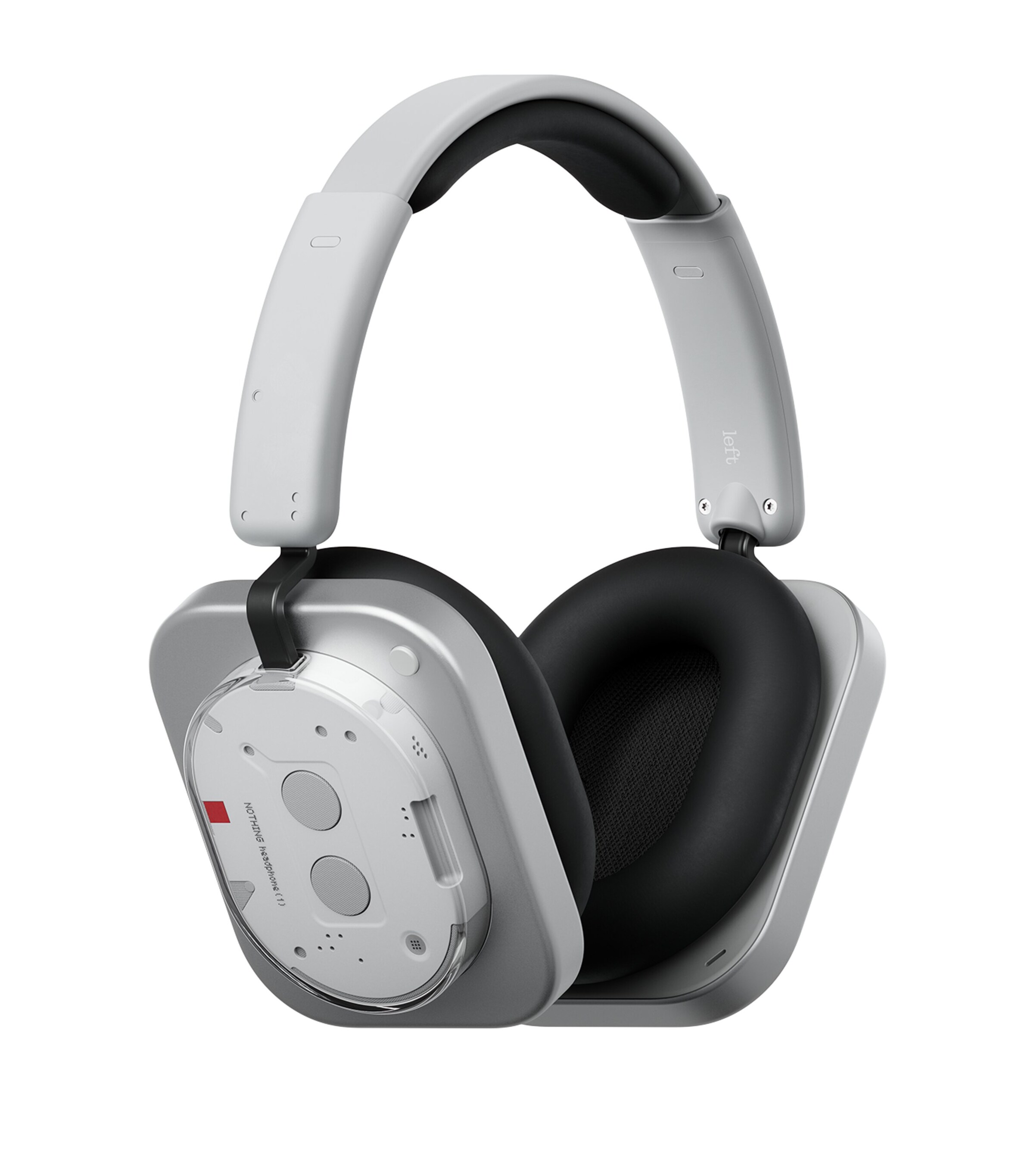 Nothing Technology Headphone (1) White Image 4